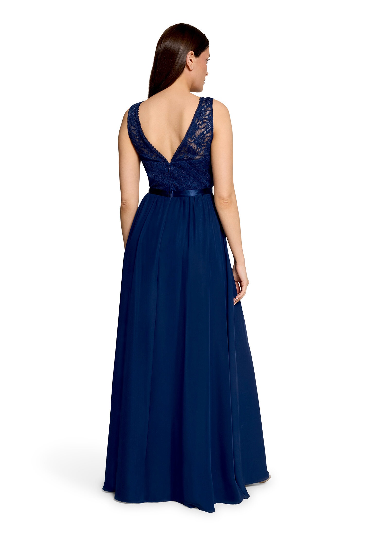 Vera Mont Cocktailkleid »Damen mit Spitze« Ohne Tasche