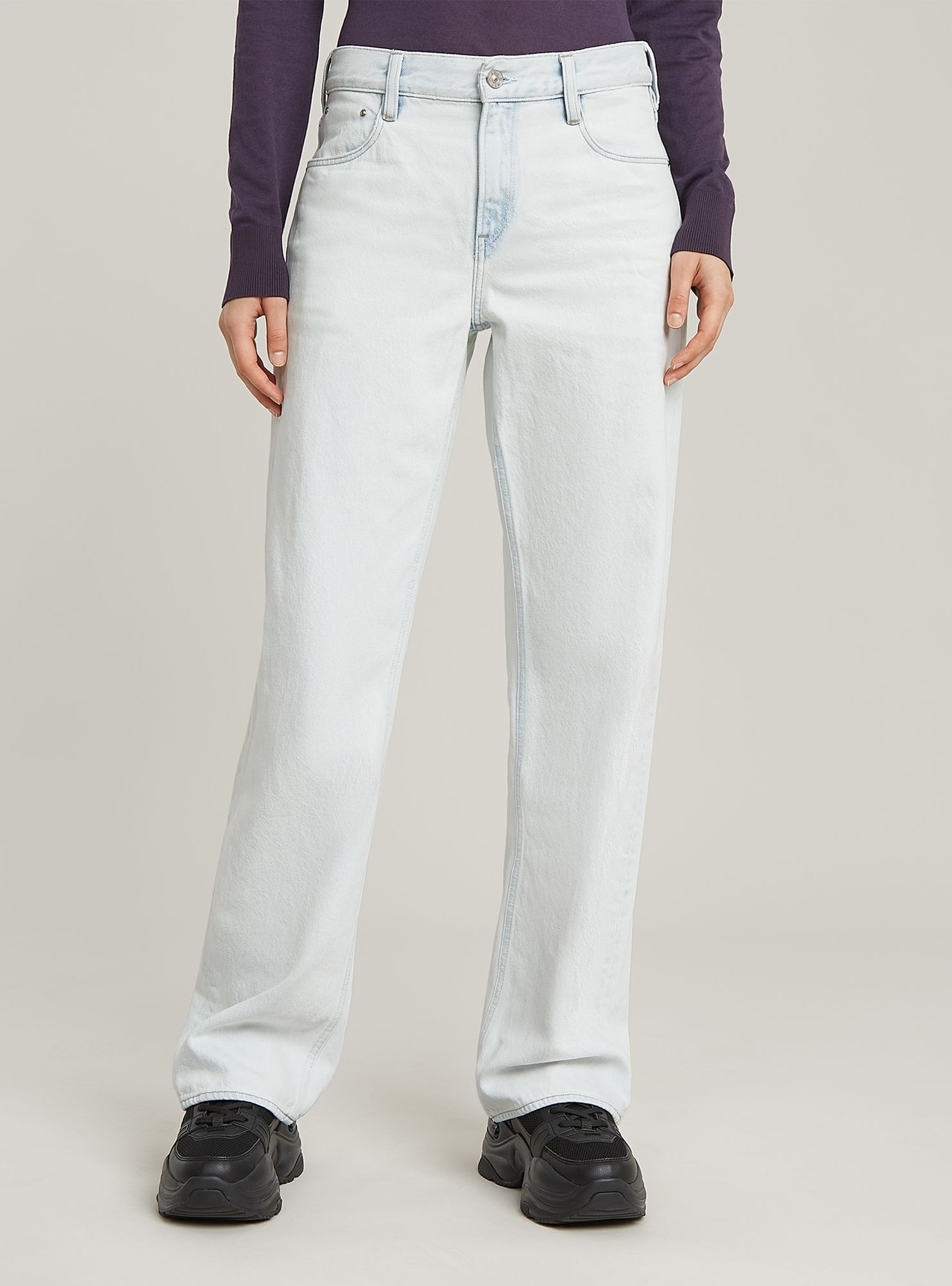 G-STAR 5-Pocket-Jeans "Judee Loose Jeans" günstig online kaufen