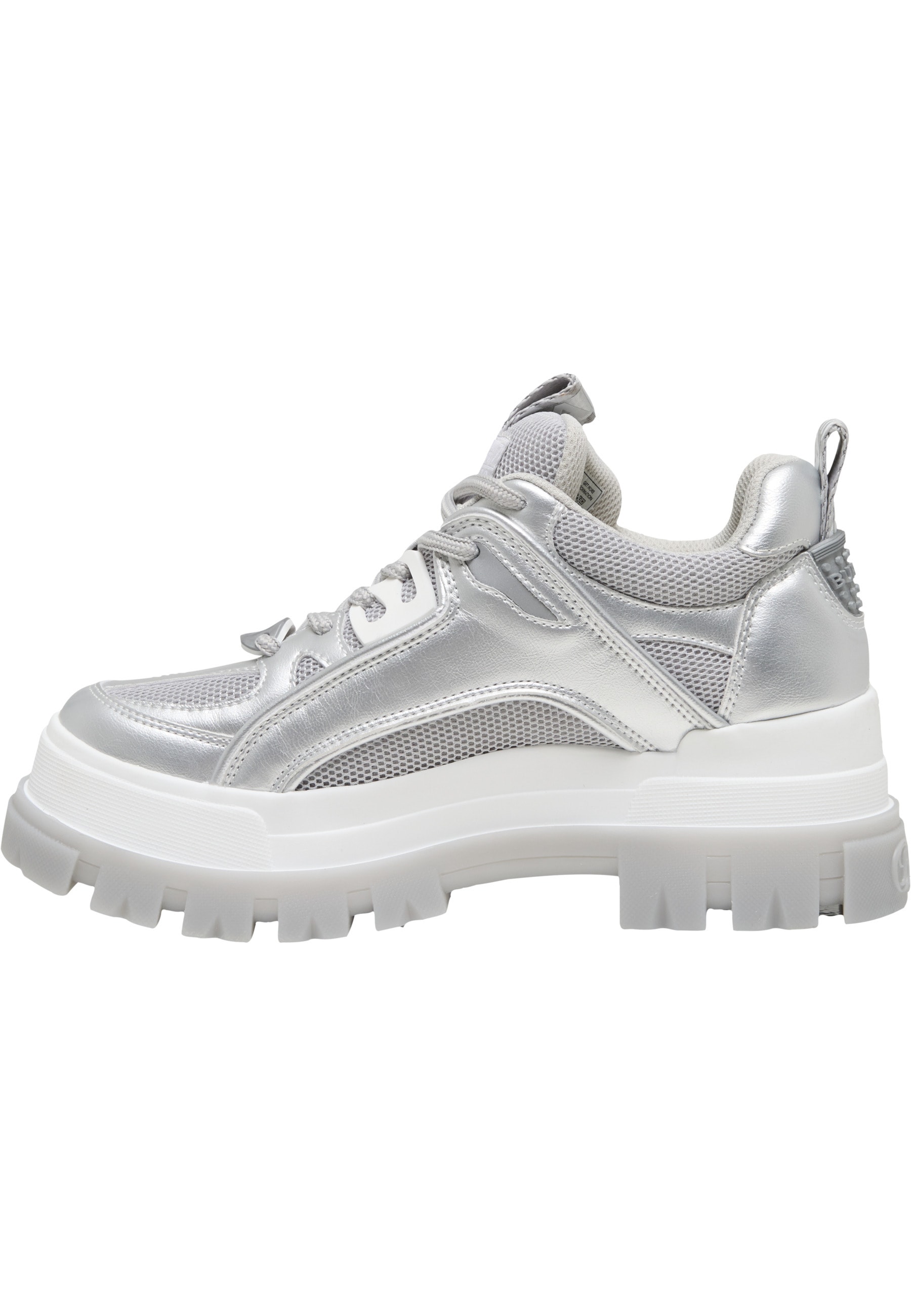 Buffalo Trainingsschuh »Buffalo ASPHA HYB - VEGAN NAPPA/MESH«