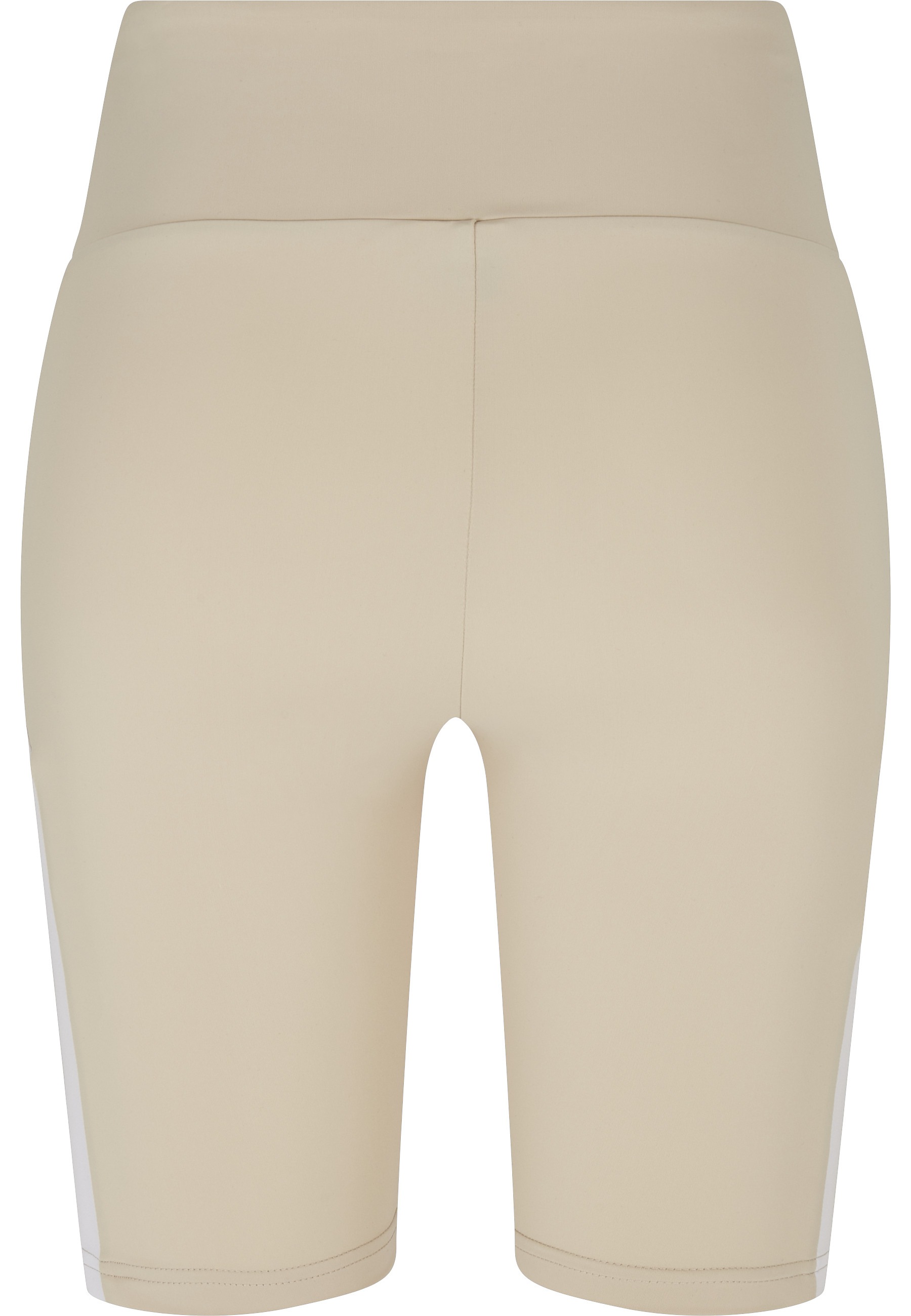 URBAN CLASSICS Radlerhose »Urban Classics Damen Ladies Color Block Cycle Shorts«