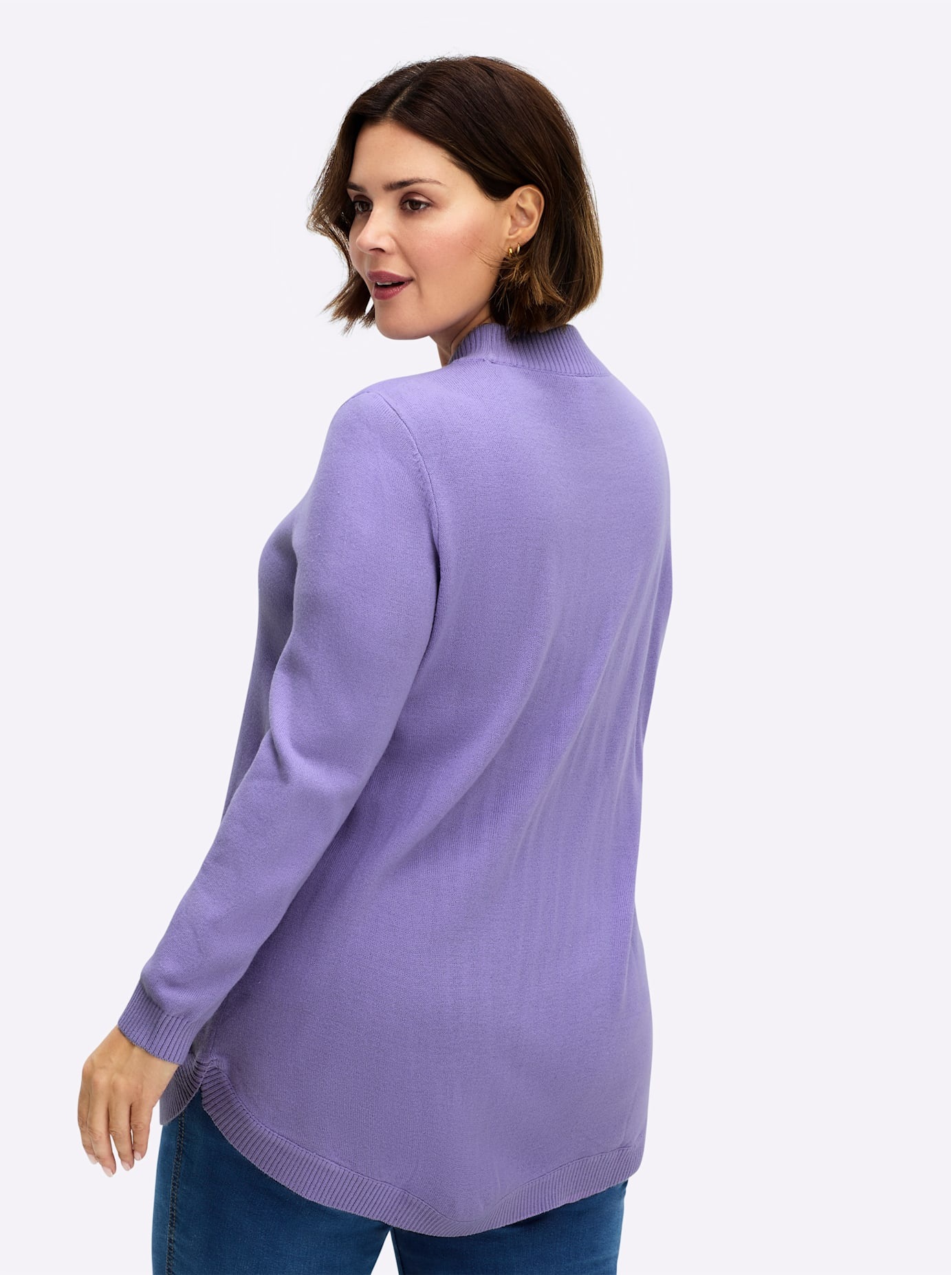 Classic Basics Longpullover "Longpullover" günstig online kaufen