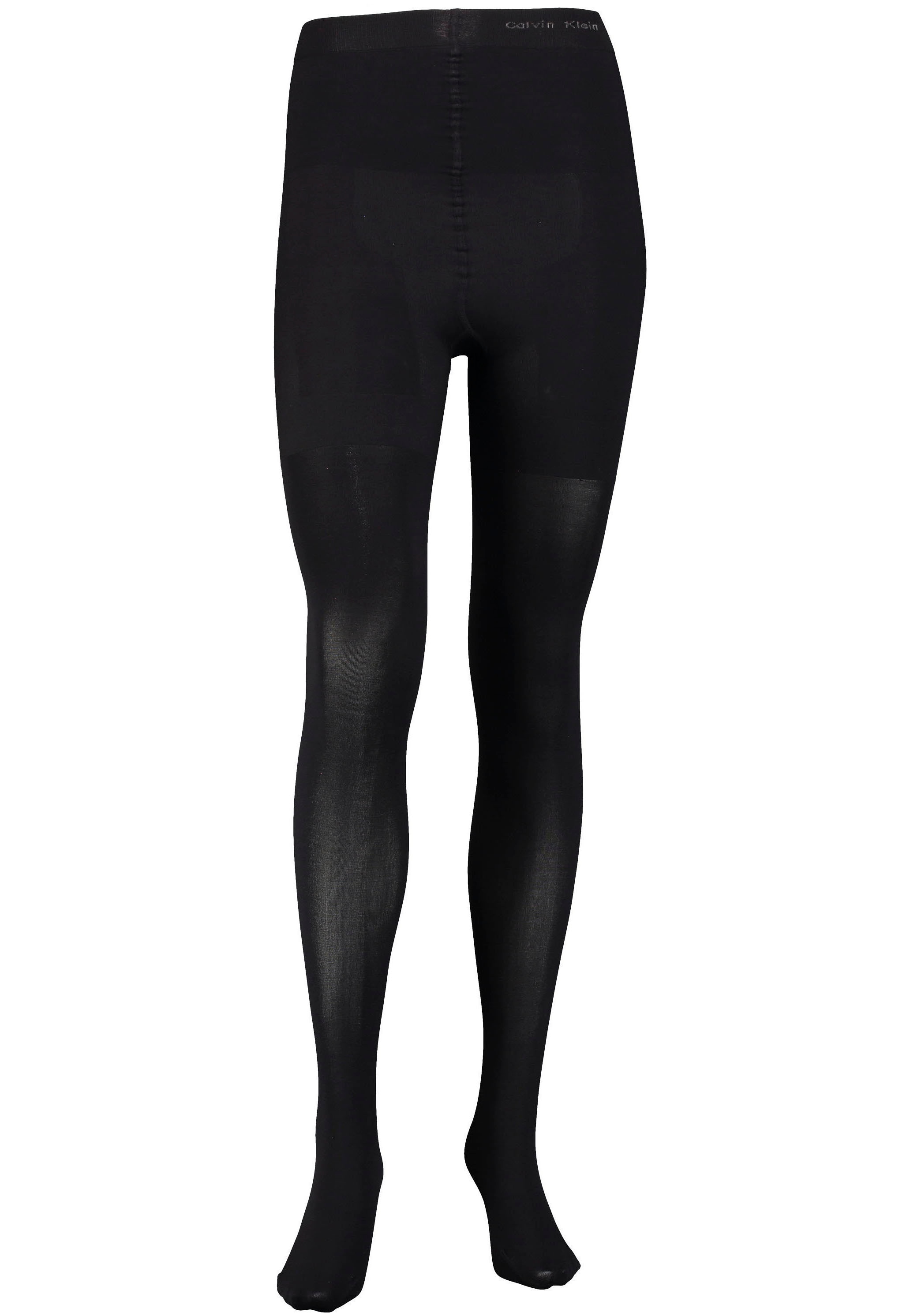 Calvin Klein Strumpfhose, blickdicht, hohe Taille, Shaping-Effekt