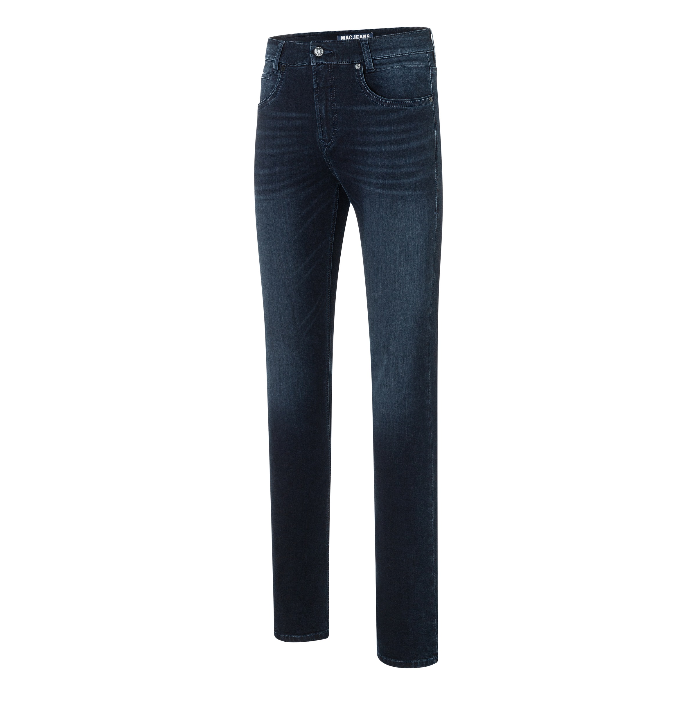 MAC Arne-Pipe Light Slim Fit Jeans Deep Blue/Black 33/30 2