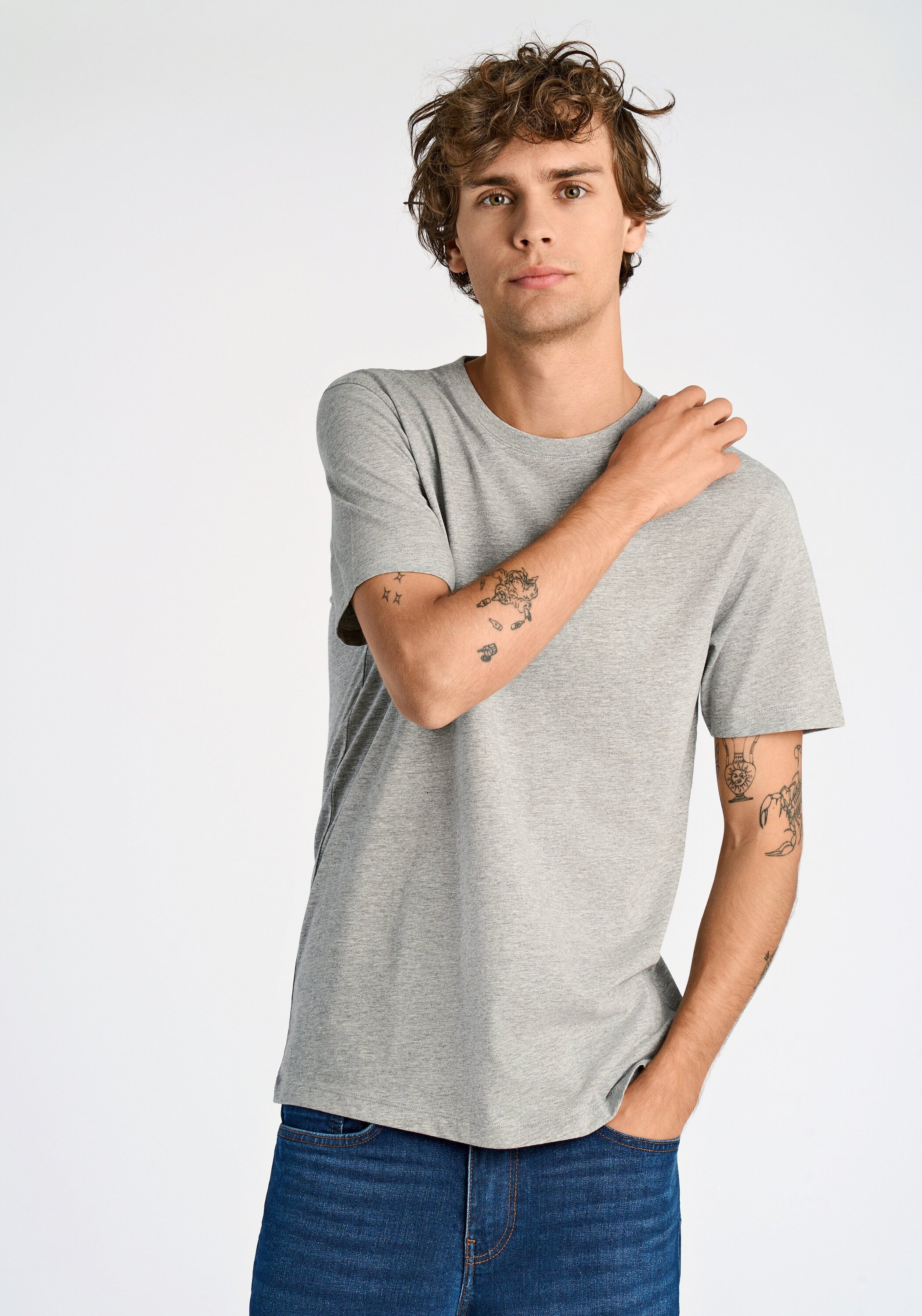 LINDBERGH T-Shirt "Lindbergh T-shirt" günstig online kaufen