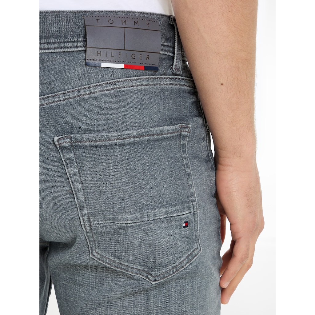 Tommy Hilfiger 5-Pocket-Jeans »TAPERED HOUSTON TH FLEX TUMON«