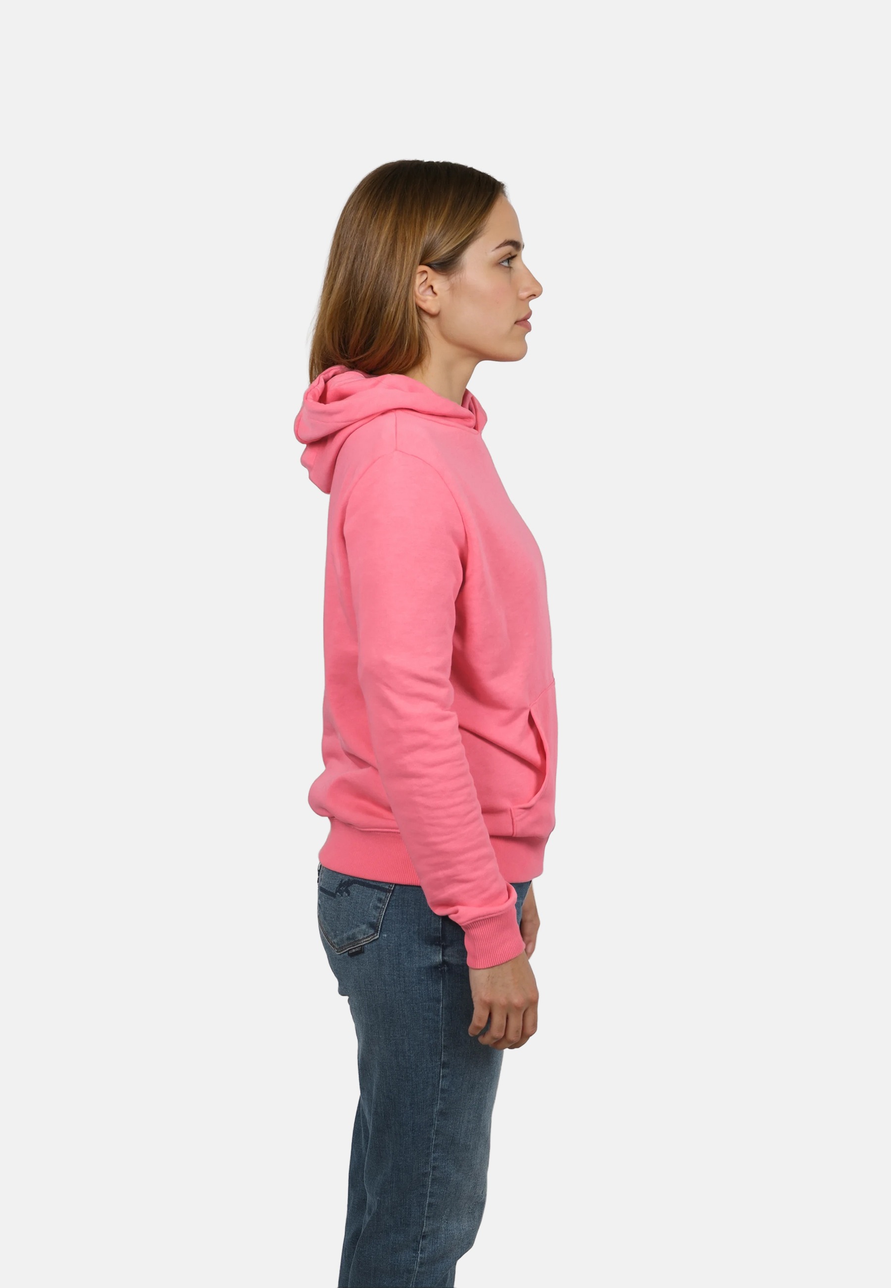Kleinigkeit Hoodie »Kleinigkeit Görls Light Hoodie Laugh you«
