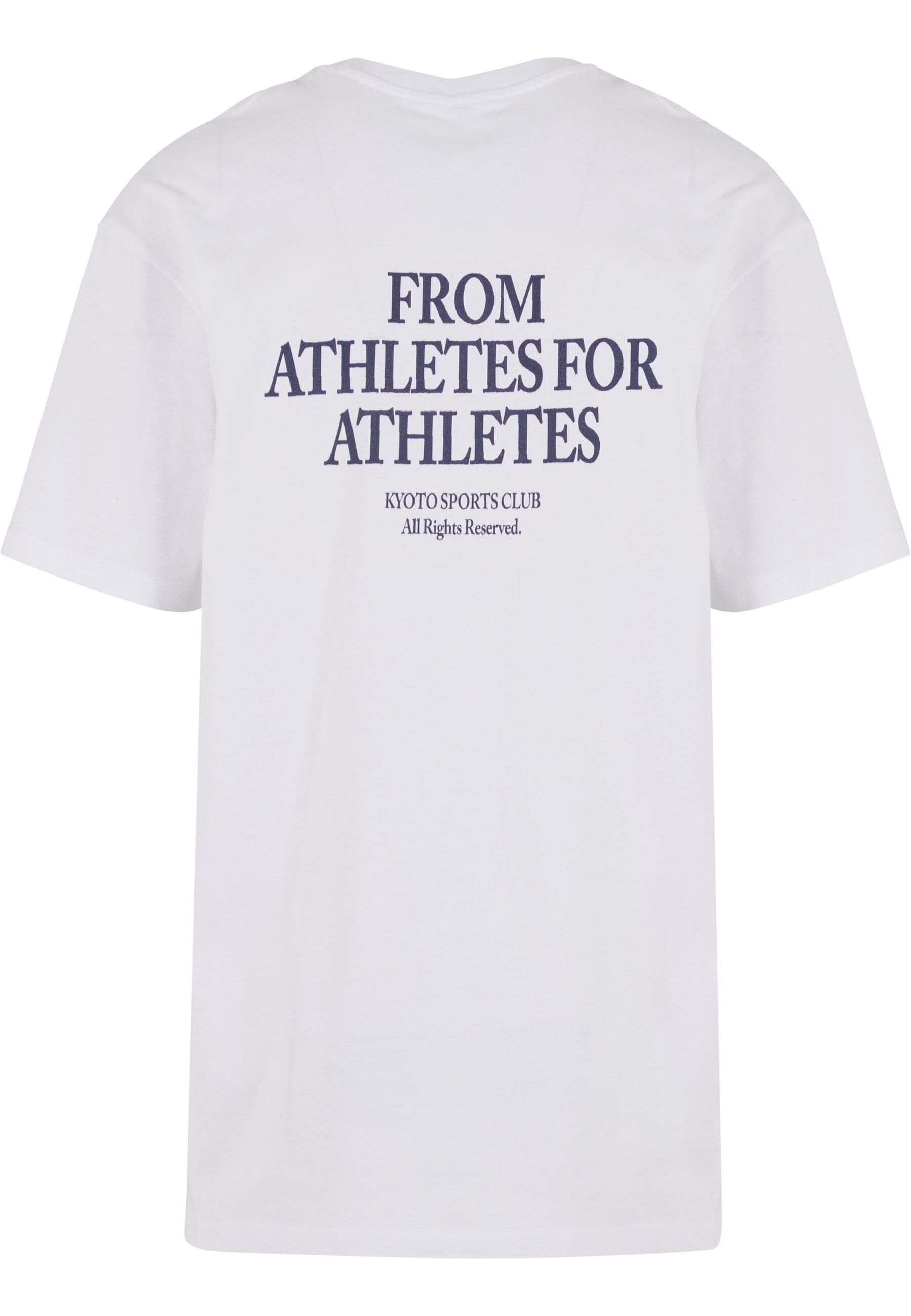 Upscale by Mister Tee T-Shirt »Upscale by Mister Tee Kyoto Sports Club Oversize Tee«, (1 tlg.)