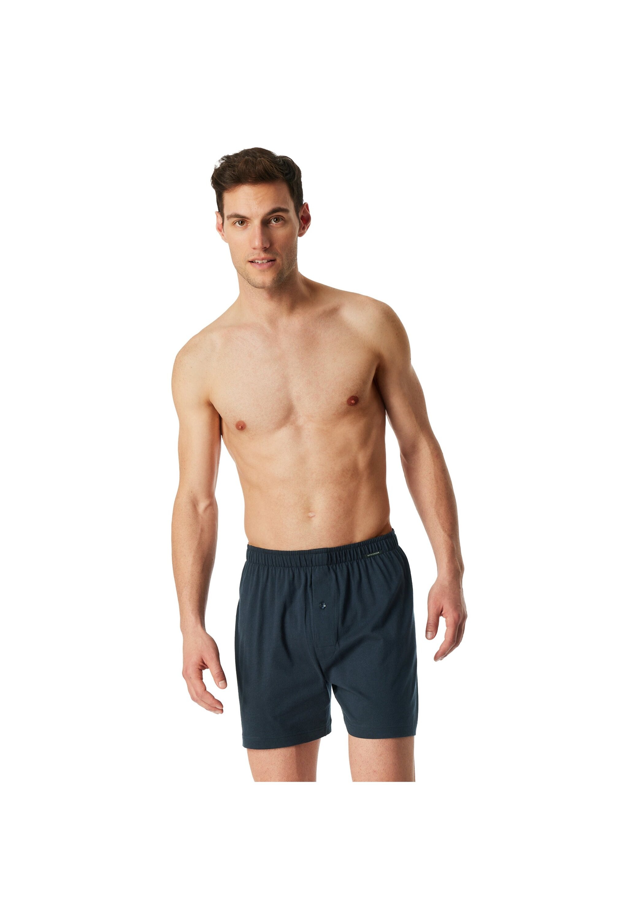 Schiesser Boxershorts »Boxershort 2er Pack«