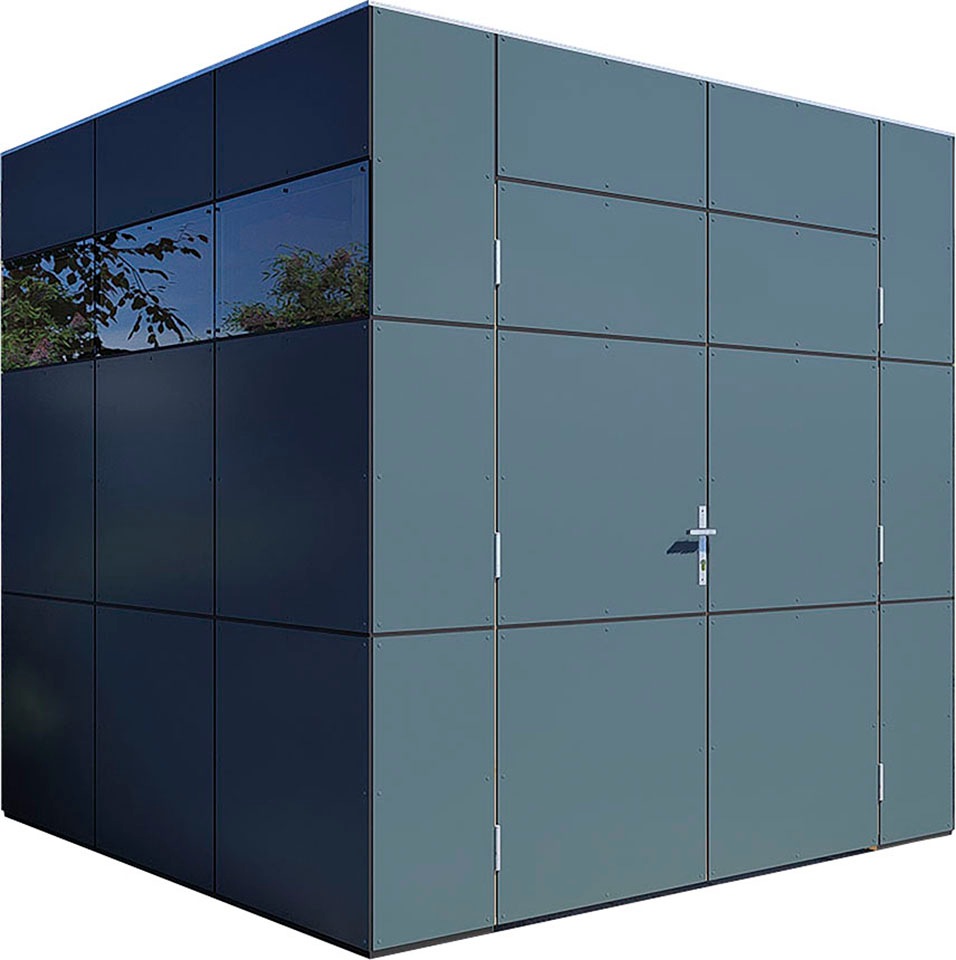 BERTILO Gartenhaus »HPL 1«