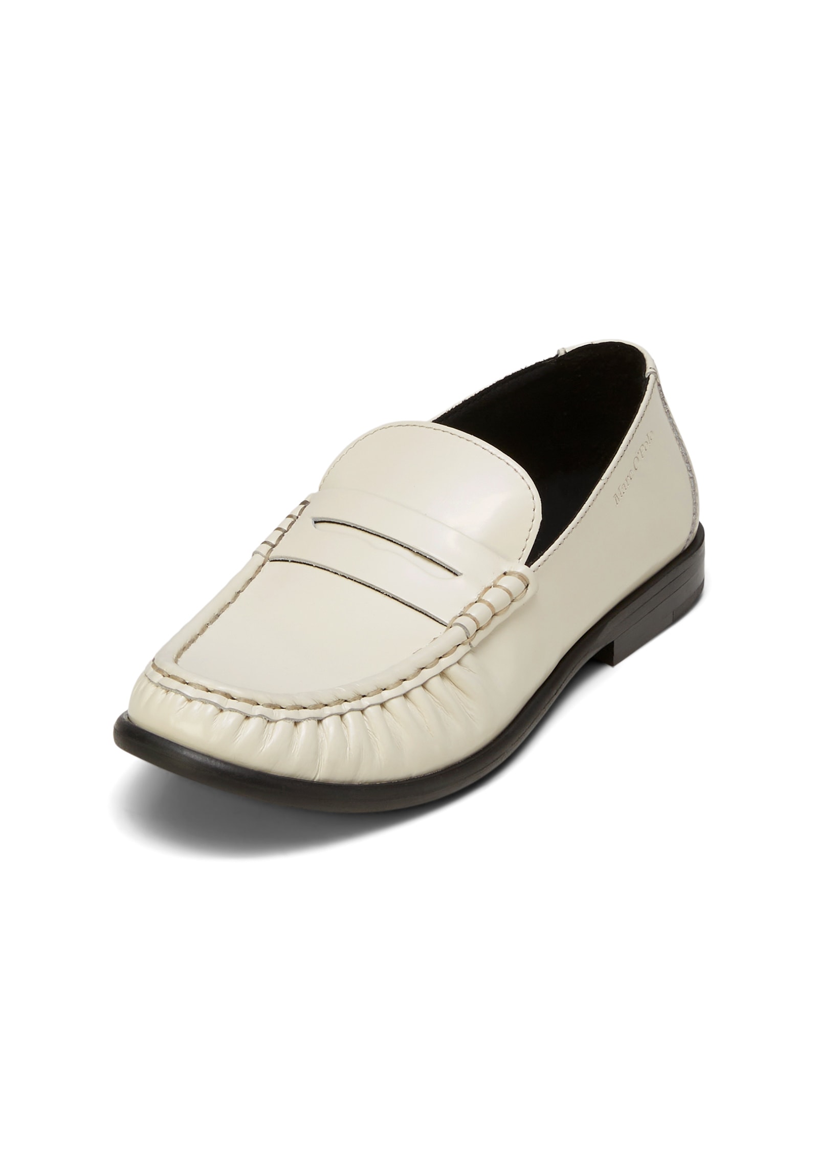 Marc OPolo Loafer "aus veredeltem Rindleder" günstig online kaufen