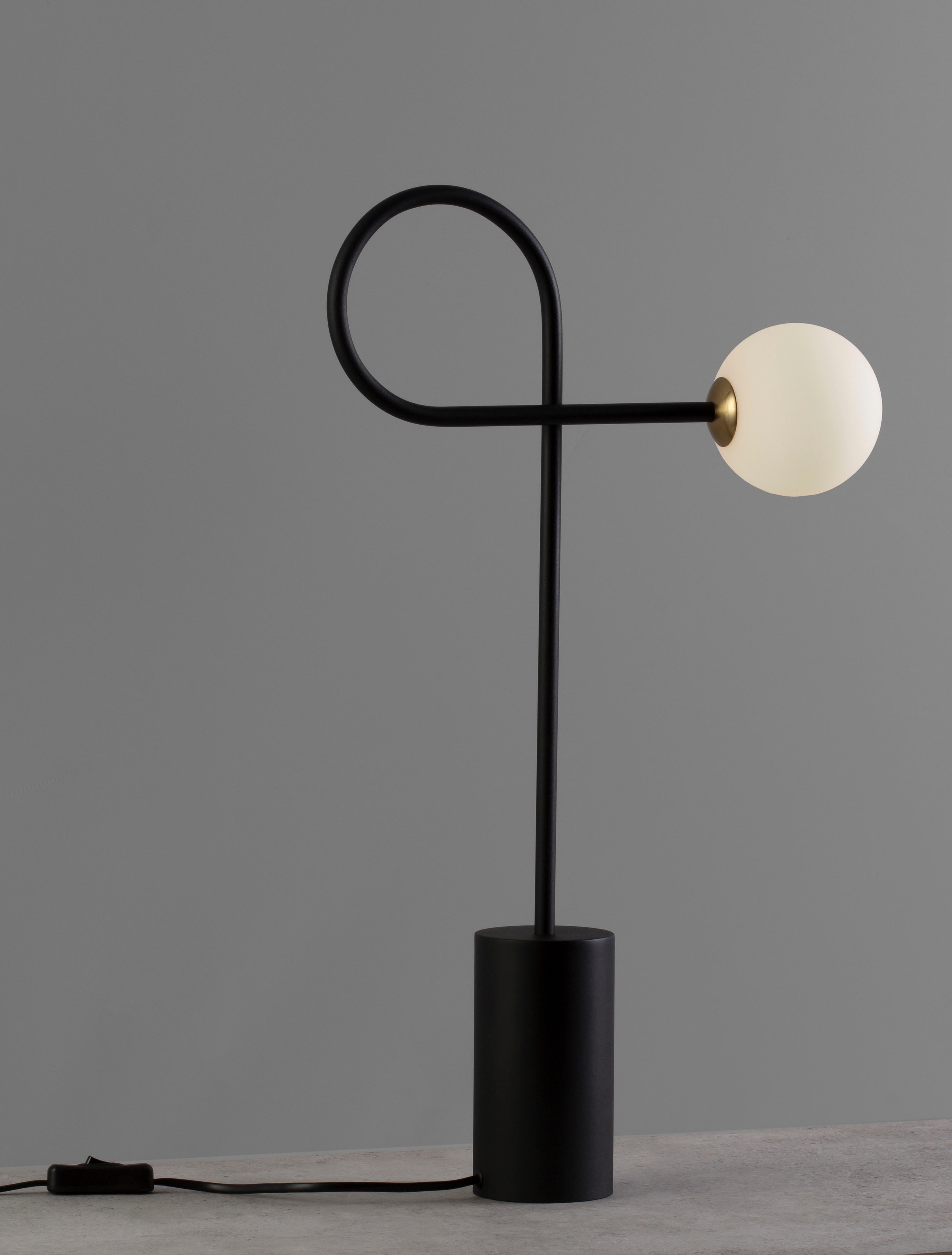 Nova Luce Stehlampe »DEDALO«, 1 flammig