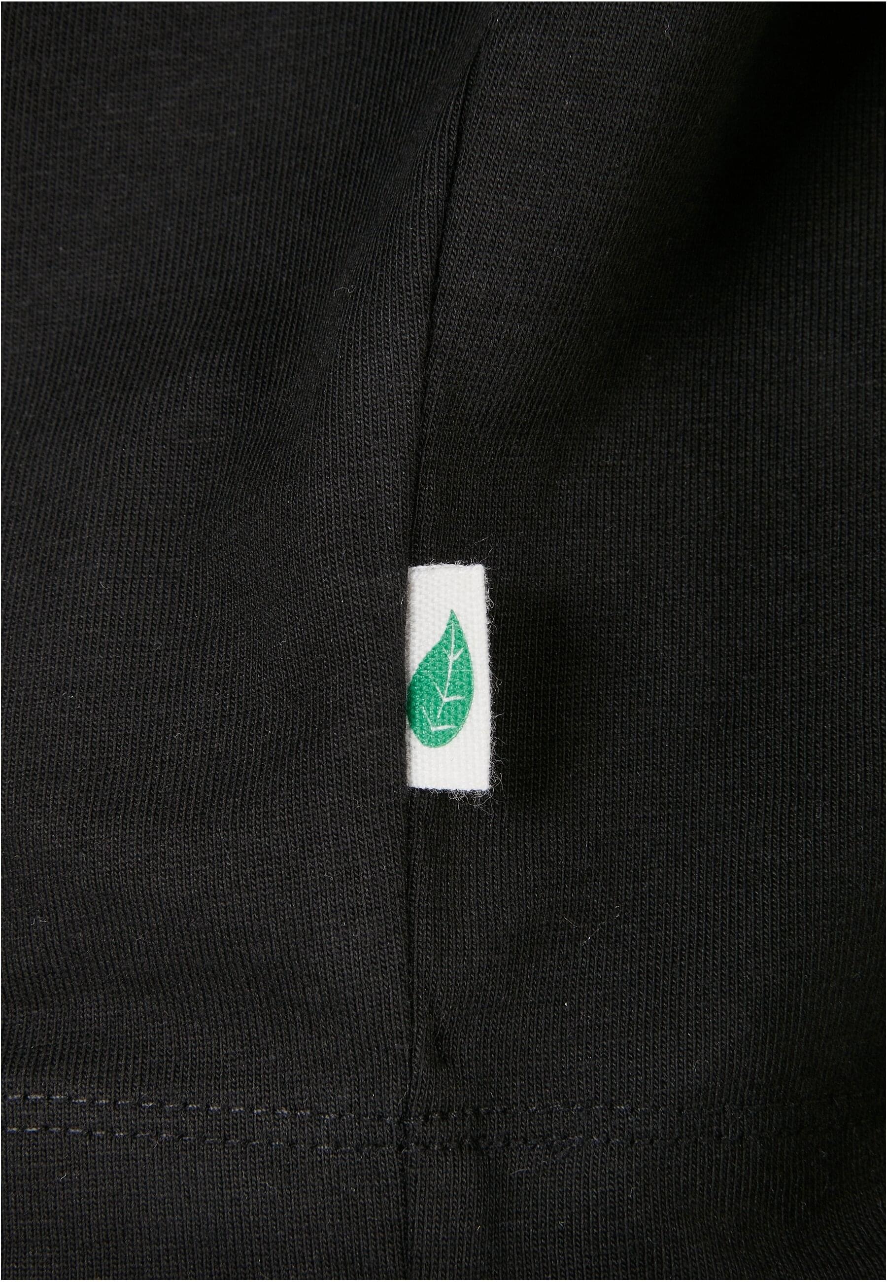 URBAN CLASSICS boxy Shirt »Urban Classics Damen Ladies Organic Heavy Pleated Shoulder Top«
