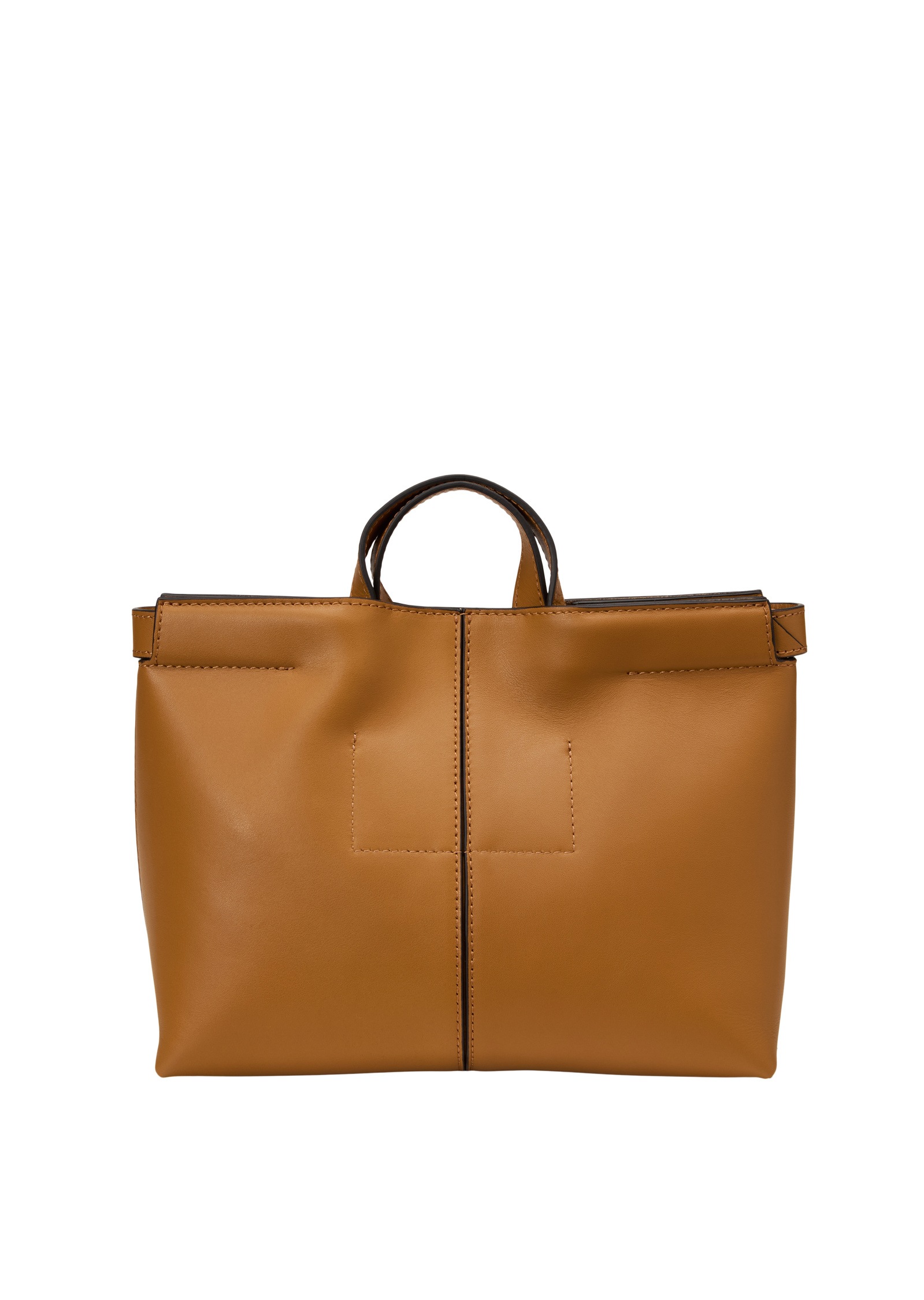 Marc O'Polo Umhängetasche »aus edlem Kalbleder«