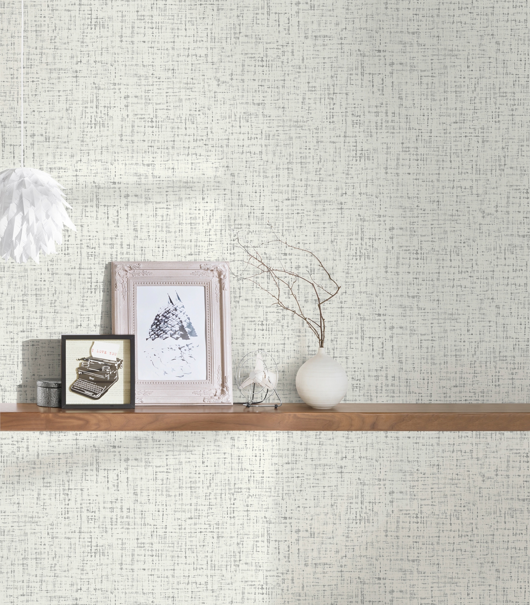 Daniel Hechter Vliestapete, gemustert-Motiv-abstrakt, Struktur Tapete Designer Tapeten Wohnzimmer Schlafzimmer Küche Design