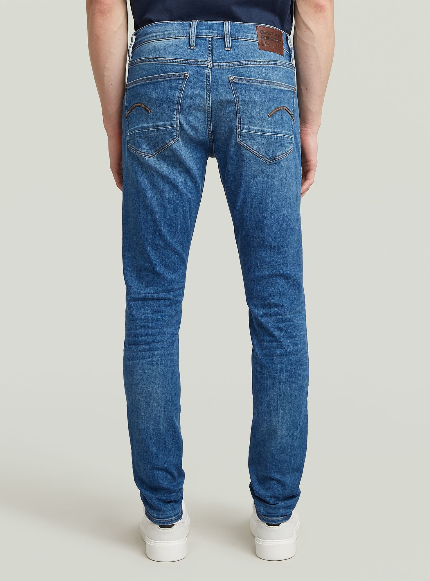 G-STAR Regular-fit-Jeans "Revend Skinny Jeans" günstig online kaufen