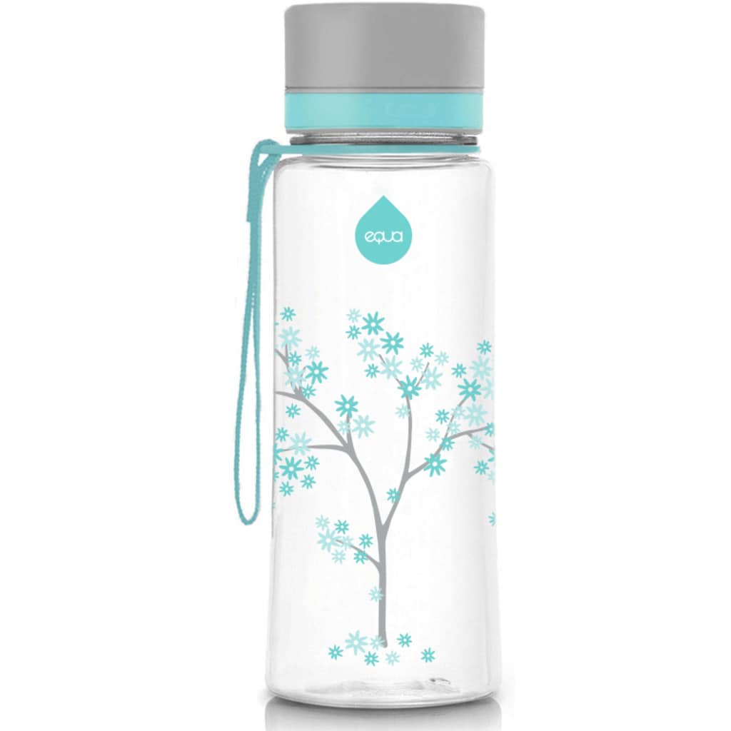 equa Trinkflasche »Kids Mint Blossom«