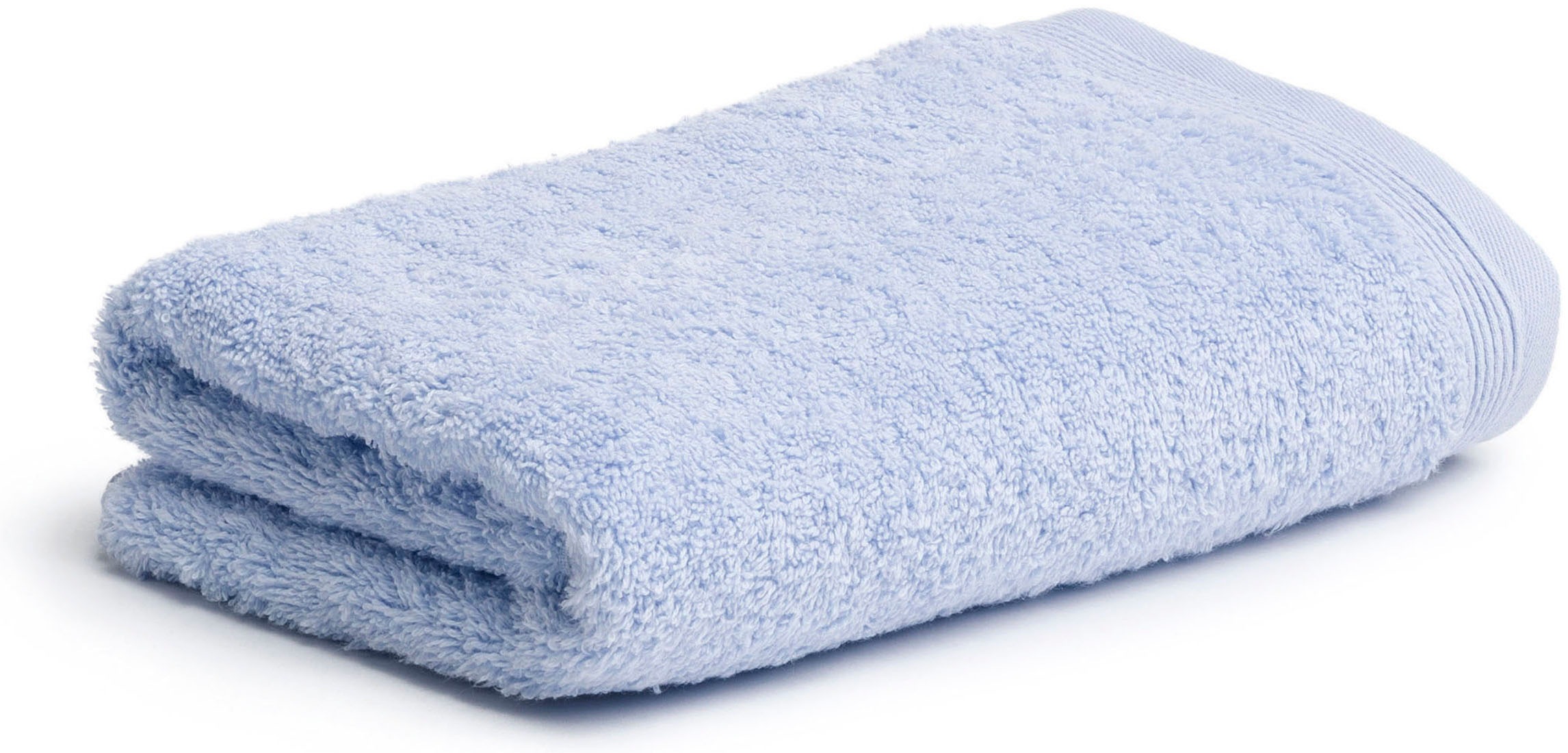 Möve Handtücher "Superwuschel" Handtuch mit Bordüre, 100% Premium Cotton Ba günstig online kaufen