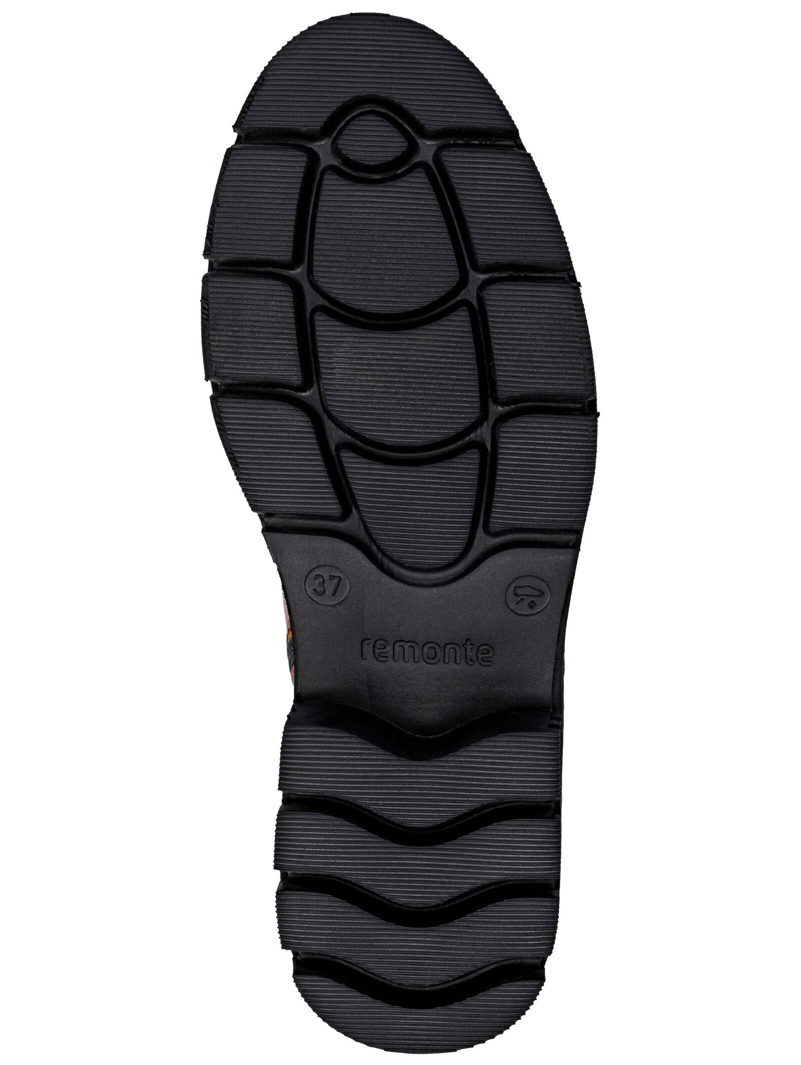 Remonte Schnürstiefelette »Remonte Stiefelette Glattleder«