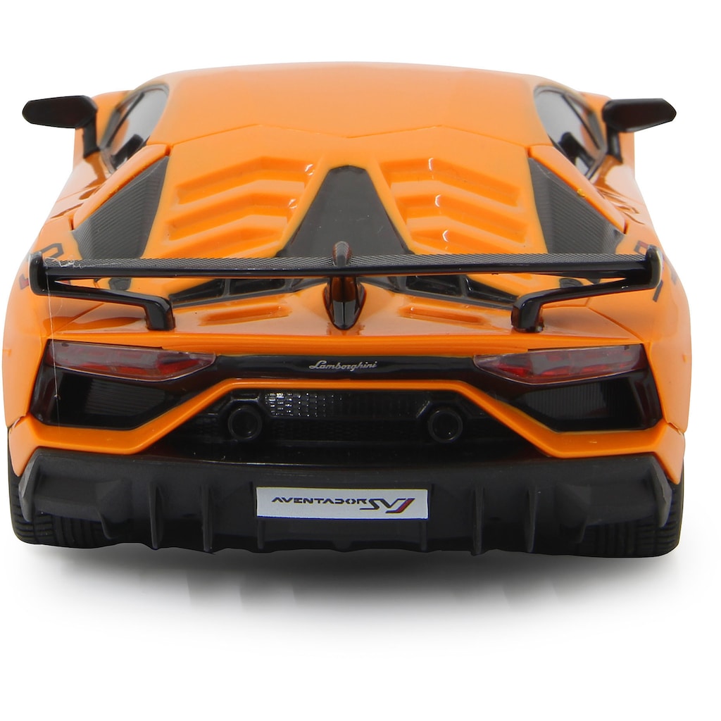 Jamara RC-Auto »Lamborghini Aventador SVJ 1:24 - 40 MHz, orange«