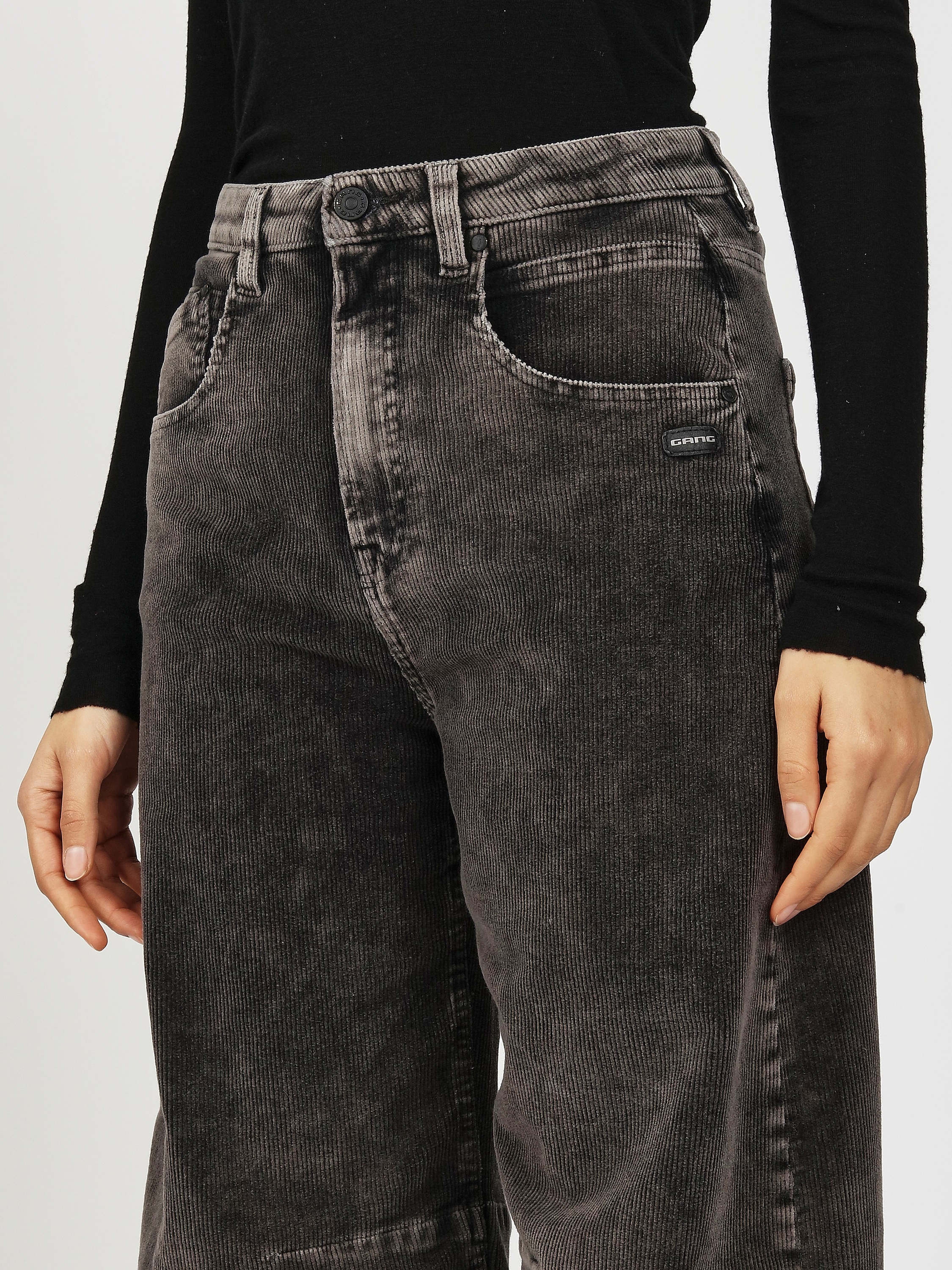 GANG 5-Pocket-Hose »GANG Hosen Loose Fit 94ODELIA«