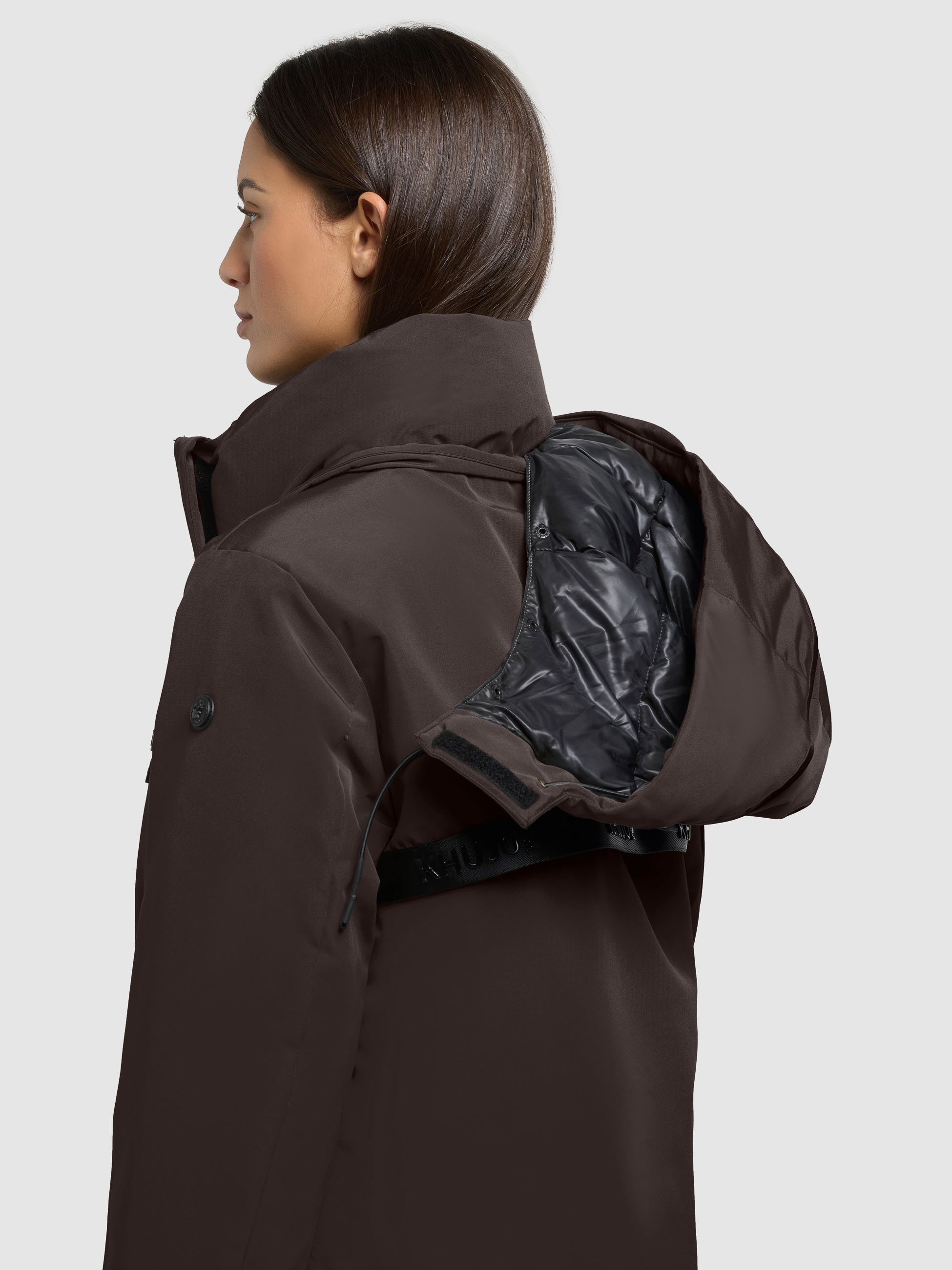 khujo Wintermantel »LOFI3«
