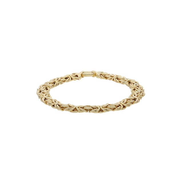 Firetti Armkette »Schmuck Geschenk Gold 375 Armschmuck Armband Goldarmband  Königskette«, zu Kleid, Shirt, Jeans, Sneaker! Anlass Geburtstag Weihnachten  für bestellen | BAUR