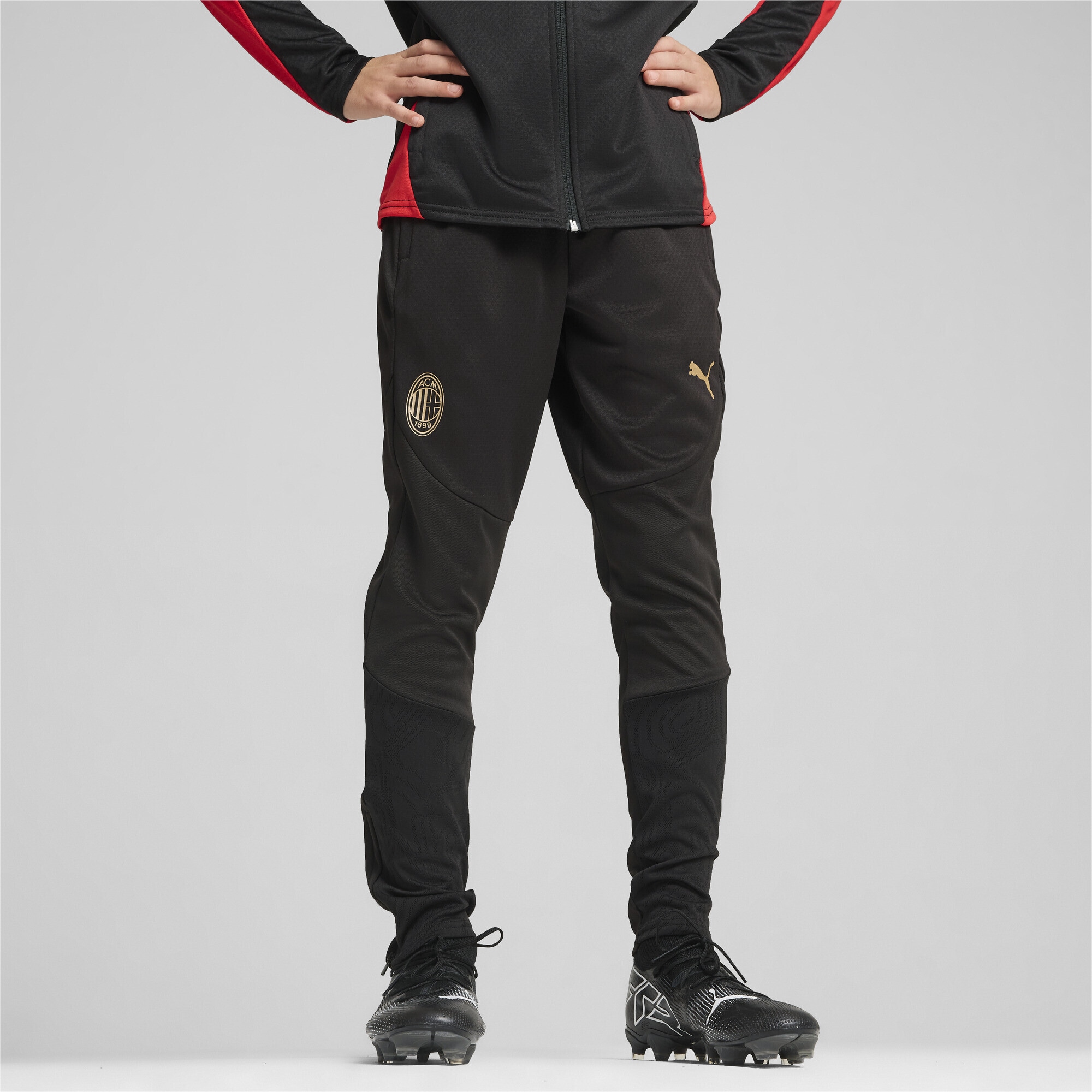 PUMA Sporthose »AC Milan Trainingshose Jugendliche«