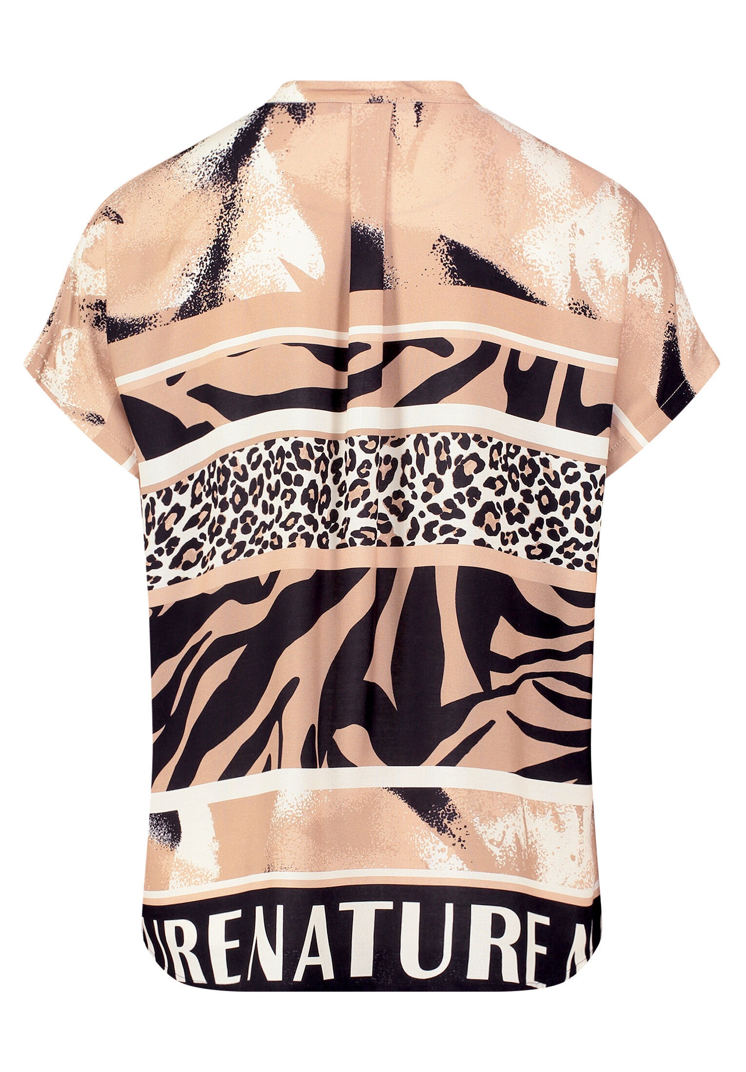 Betty Barclay Longbluse »Damen mit Stehkragen«