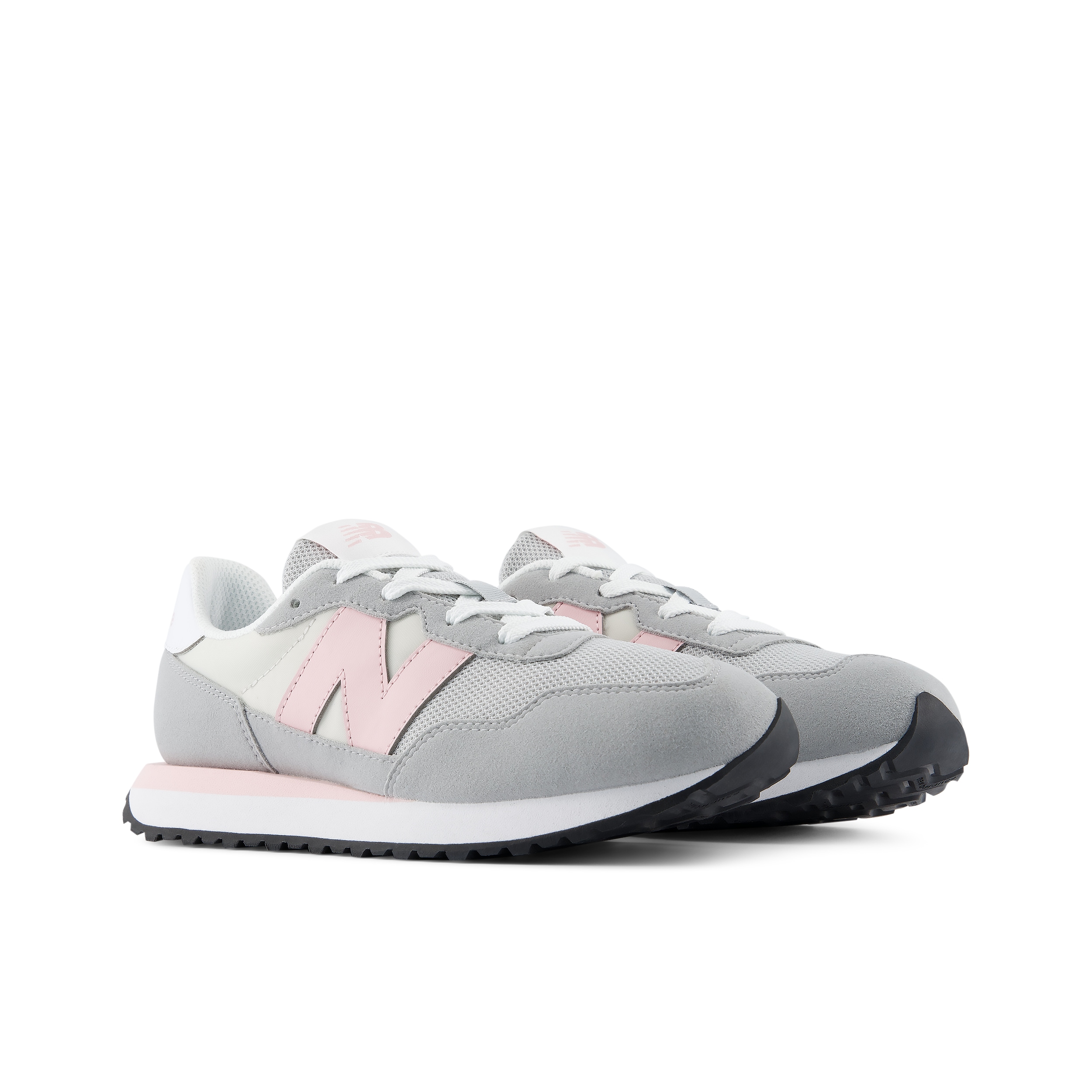 New Balance 1100000002199 "237" für Kinder und Jugendliche, mit Gummilaufsohle