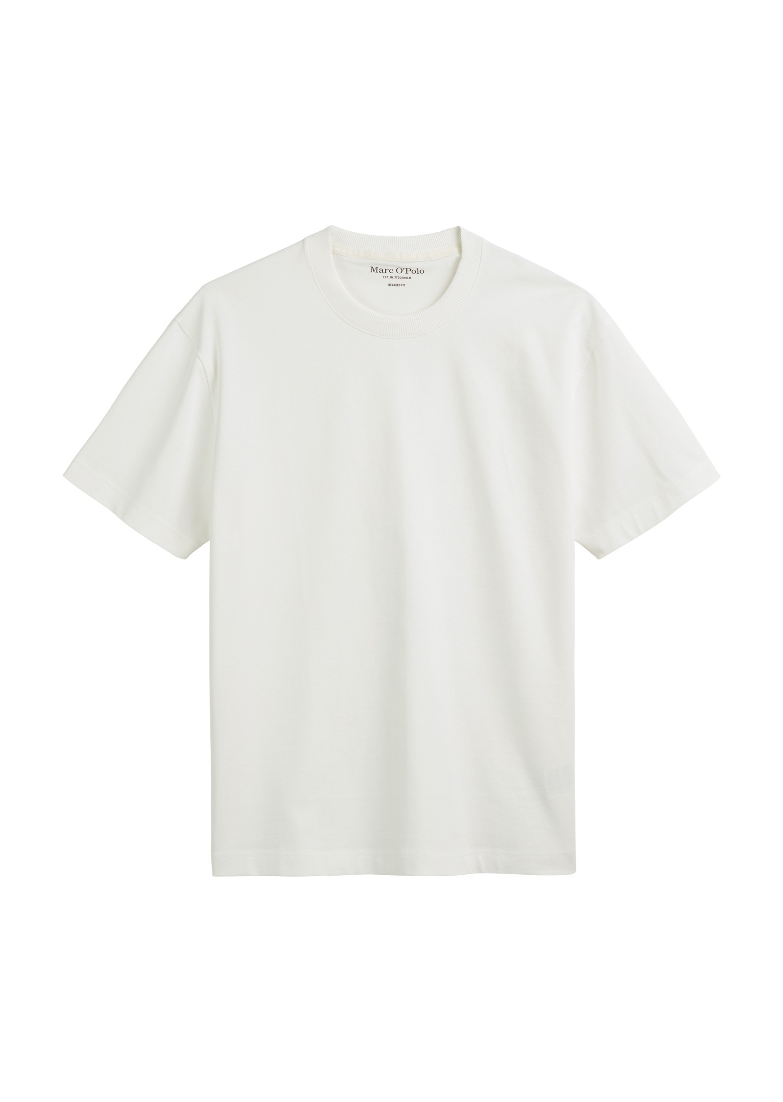 Marc O'Polo T-Shirt »aus schwerem Bio-Baumwoll-Jersey«