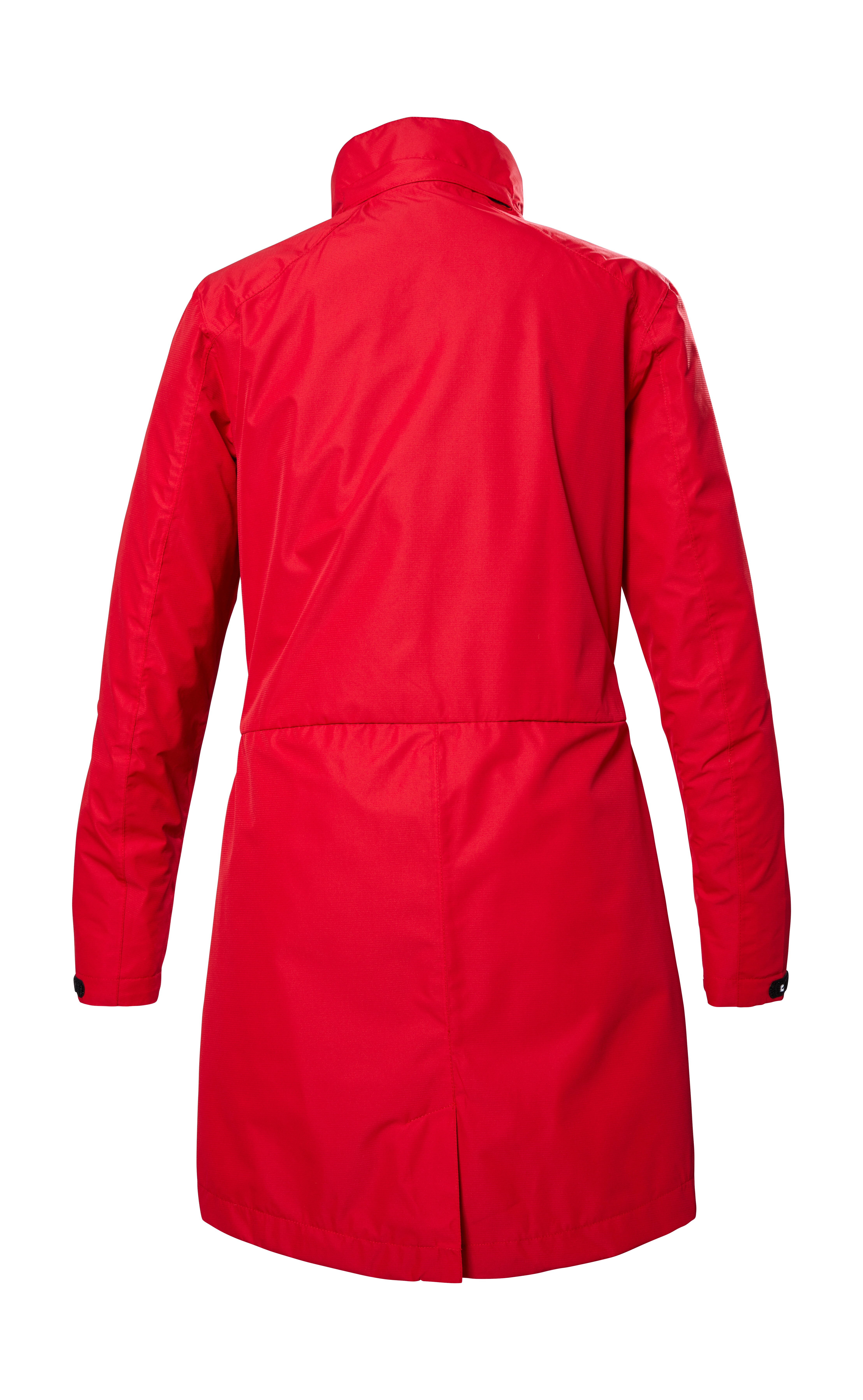 Thumbnail - Killtec Parka "KOS 44 WMN PRK" Wasserdichte, atmungsaktive Damenjacke mit abnehmbarer Kapuze