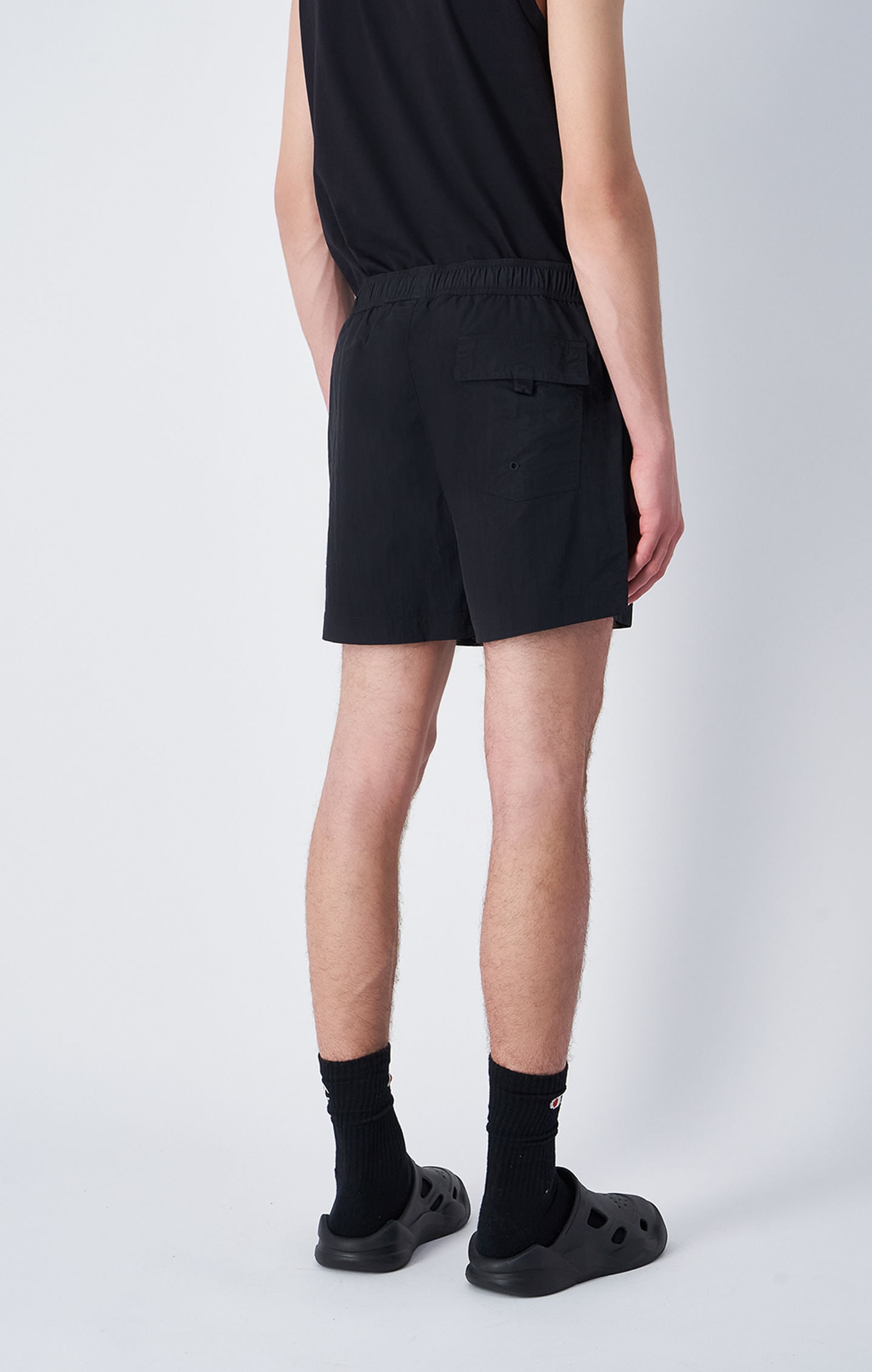 Champion Badeshorts »Icons Beachshort Mid«