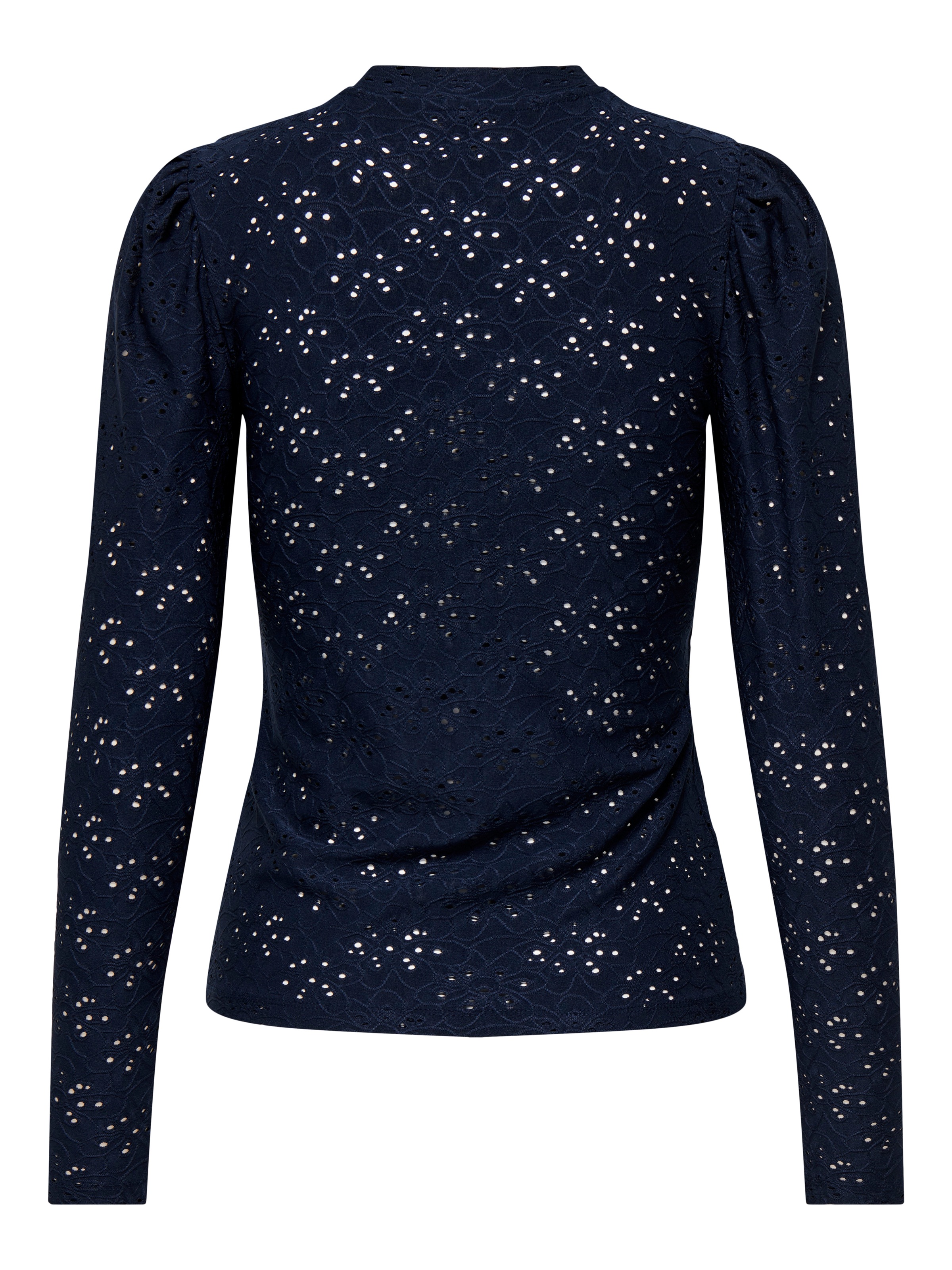 ONLY Langarmshirt "ONLSMILLA L/S PUFF TOP JRS" günstig online kaufen