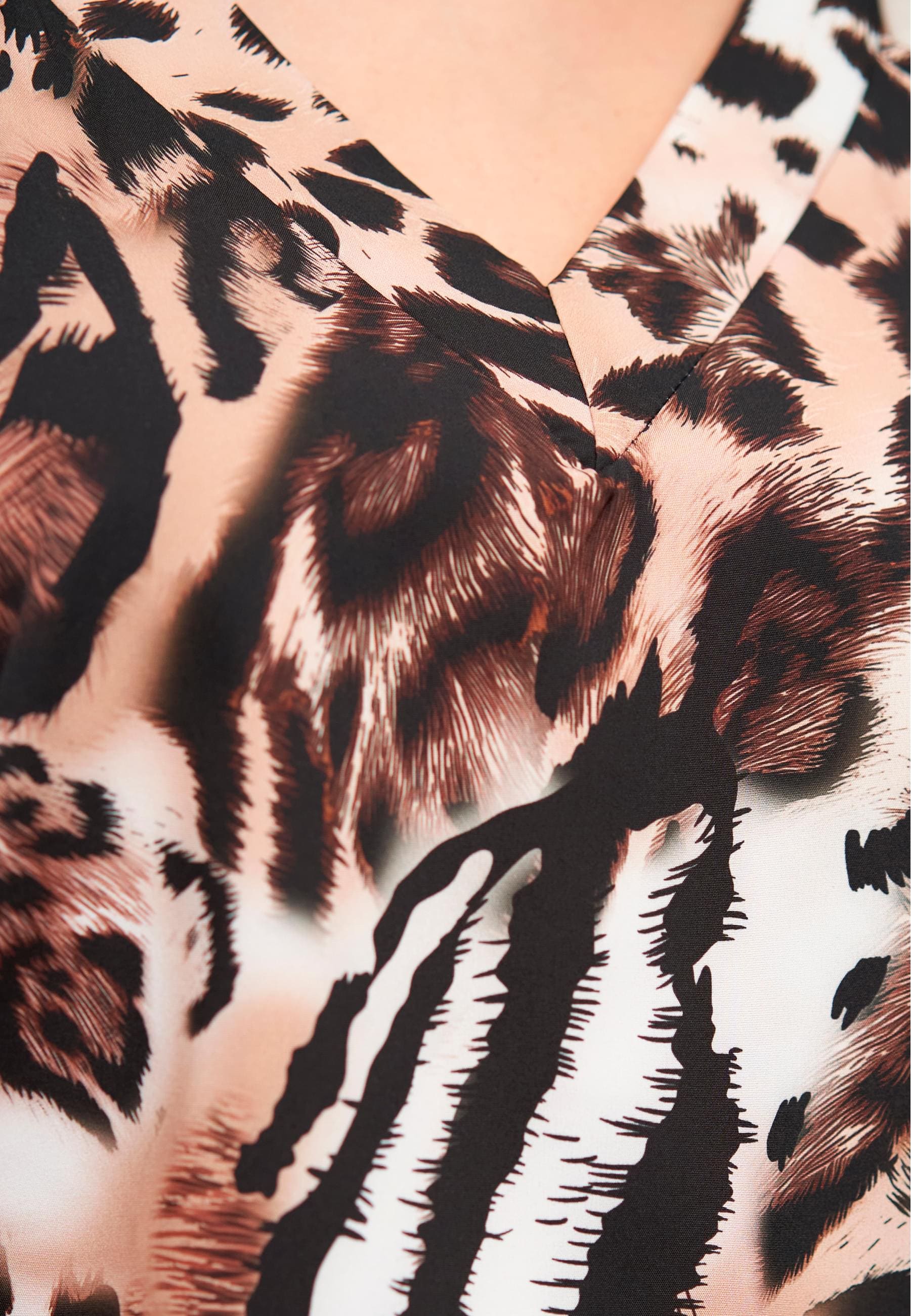 CLOUD 5IVE Klassische Bluse »CLOUD 5IVE Cloud5ive V-Neck Top«