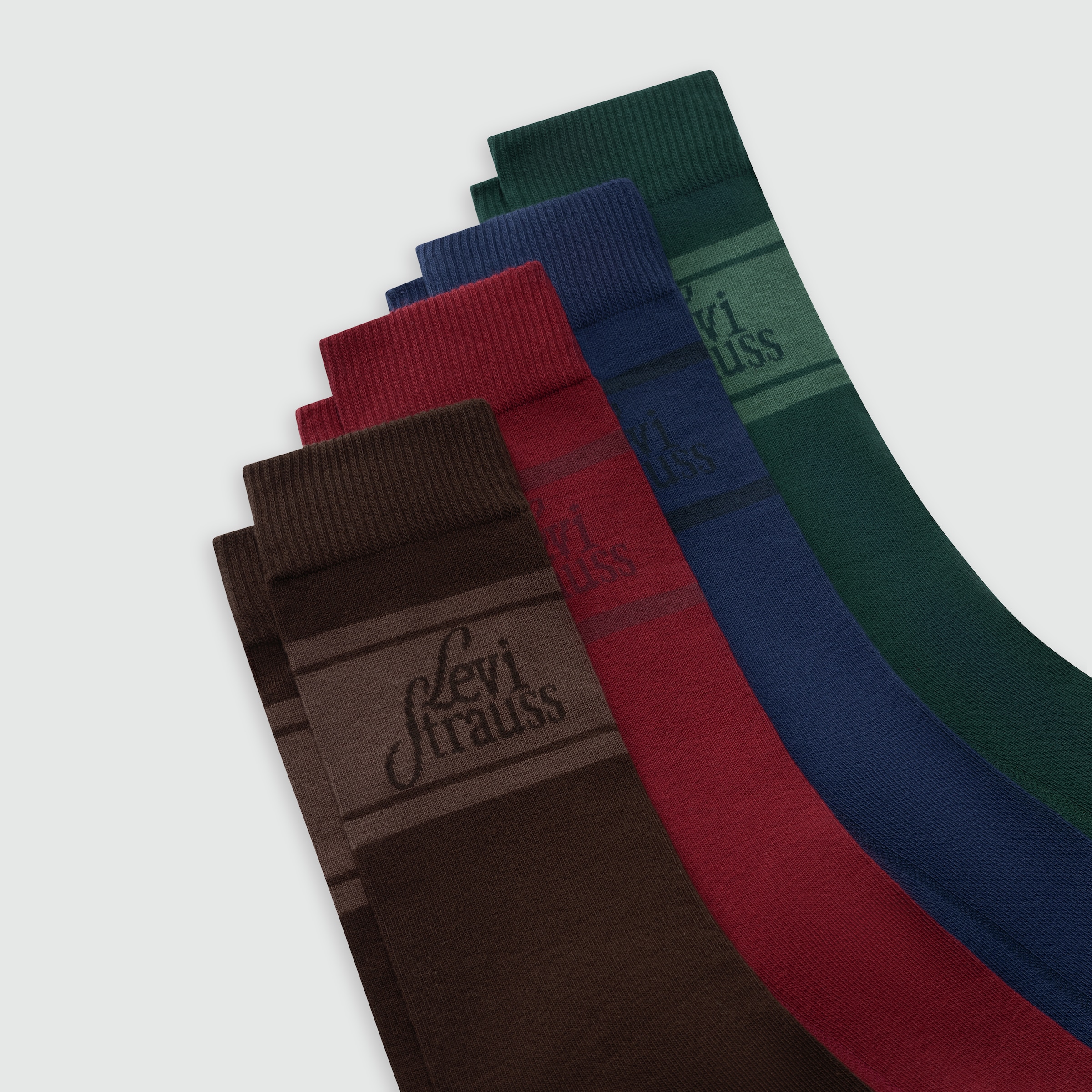 Levi's® Socken 4er Pack, 