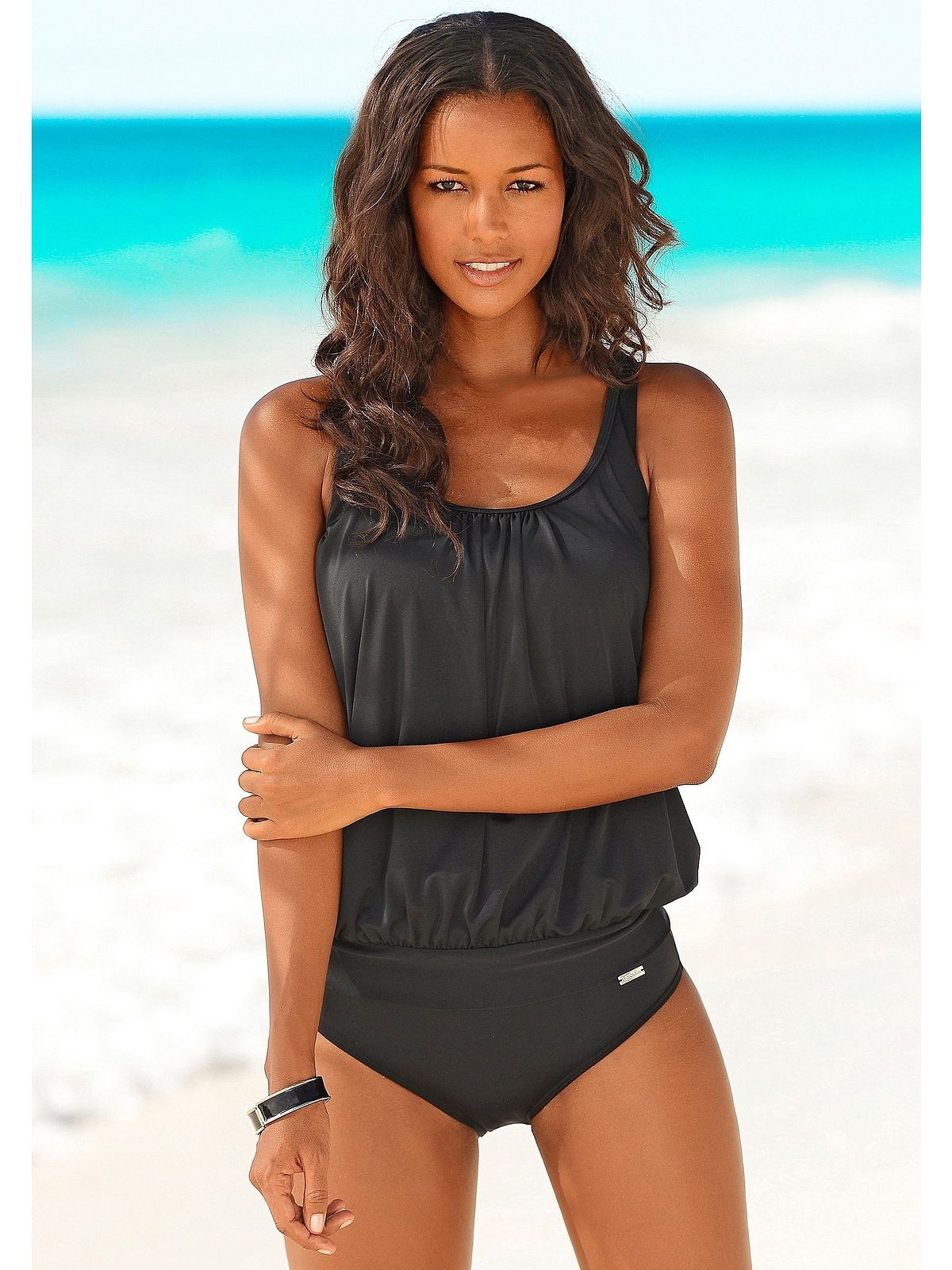 LASCANA Tankini »Große Größen«