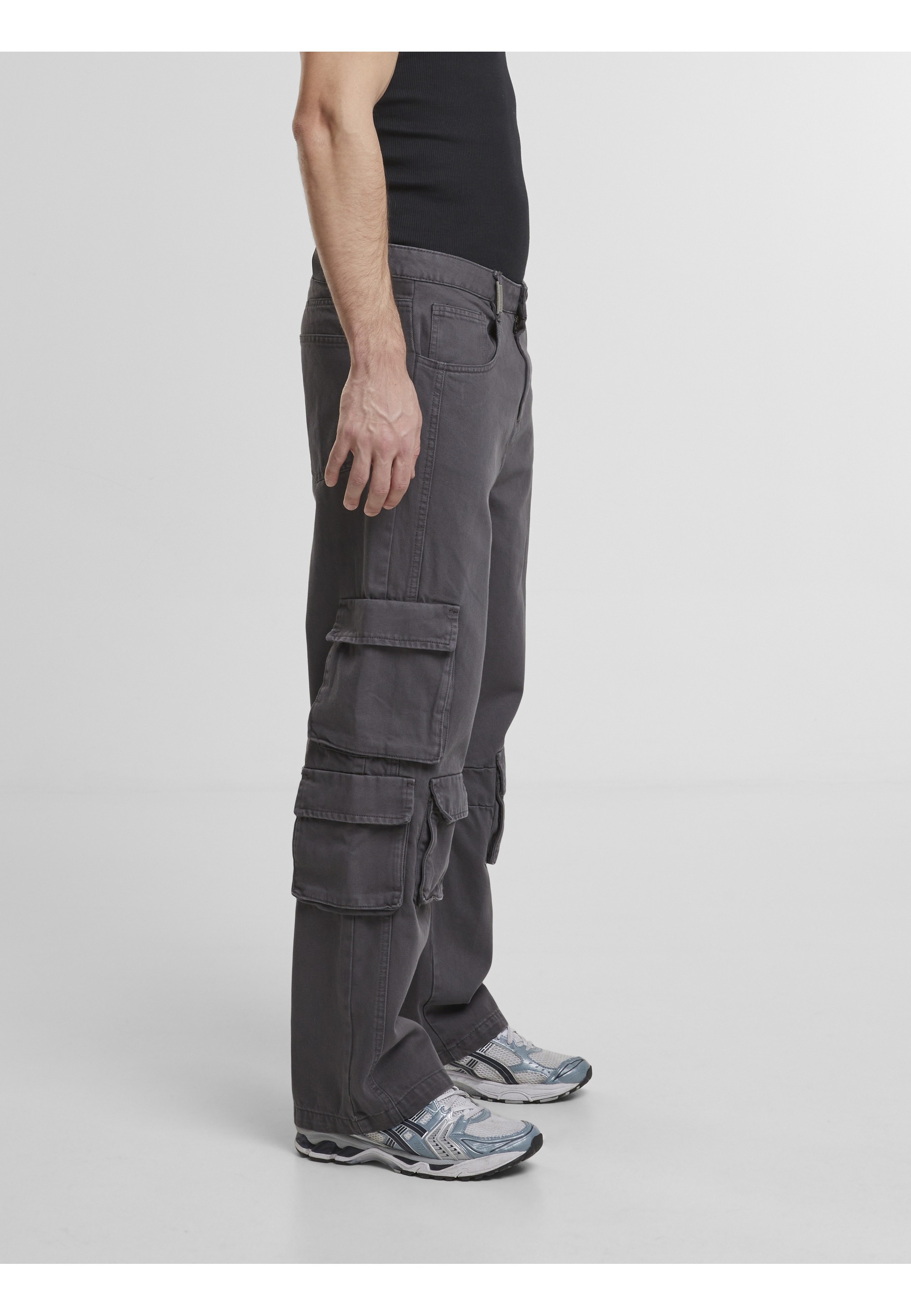 2Y Studios Cargohose »2Y Studios Eskar Multi Pocket Cargo Pants«
