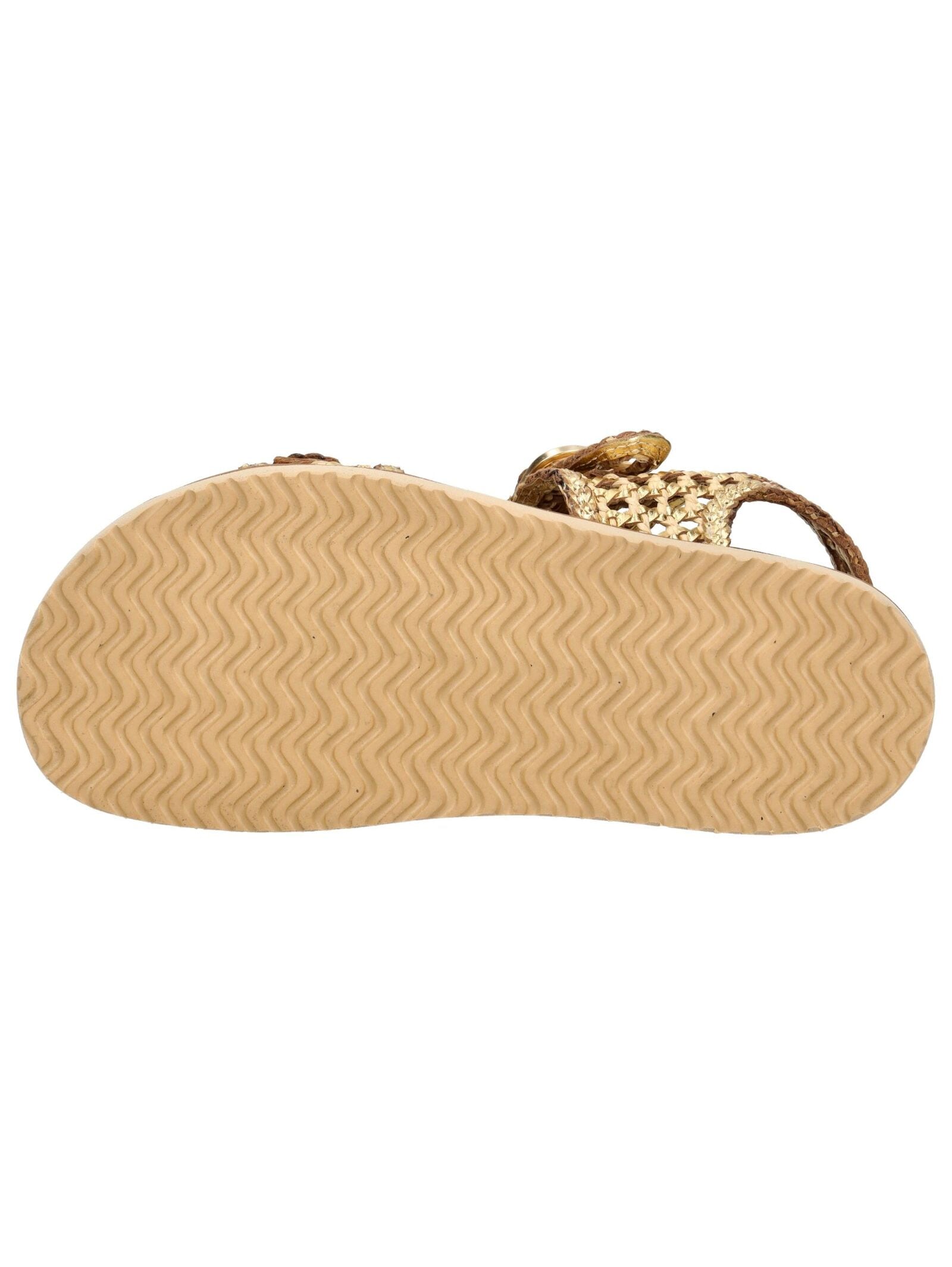 INUOVO Riemchensandale »INUOVO Sandalen Leder«