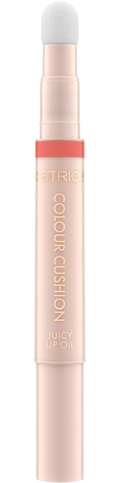 Catrice Lipgloss »COLOR SUSHION JUICY LIP OIL« mit glänzendem, nicht klebendem Finish