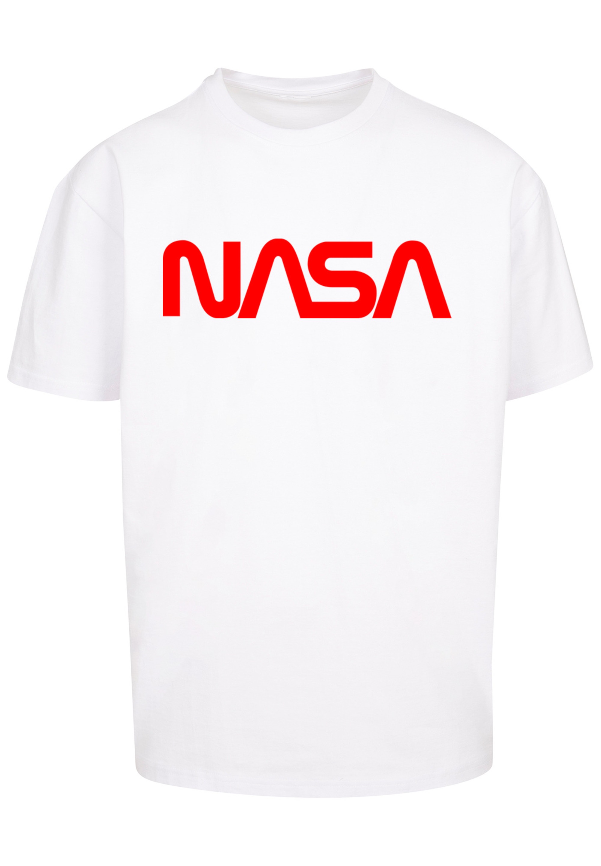 F4NT4STIC T-Shirt "NASA Modern Logo" Print günstig online kaufen