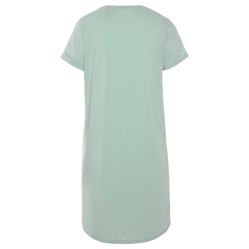 Schiesser Sleepshirt »"Essentials Nightwear"«