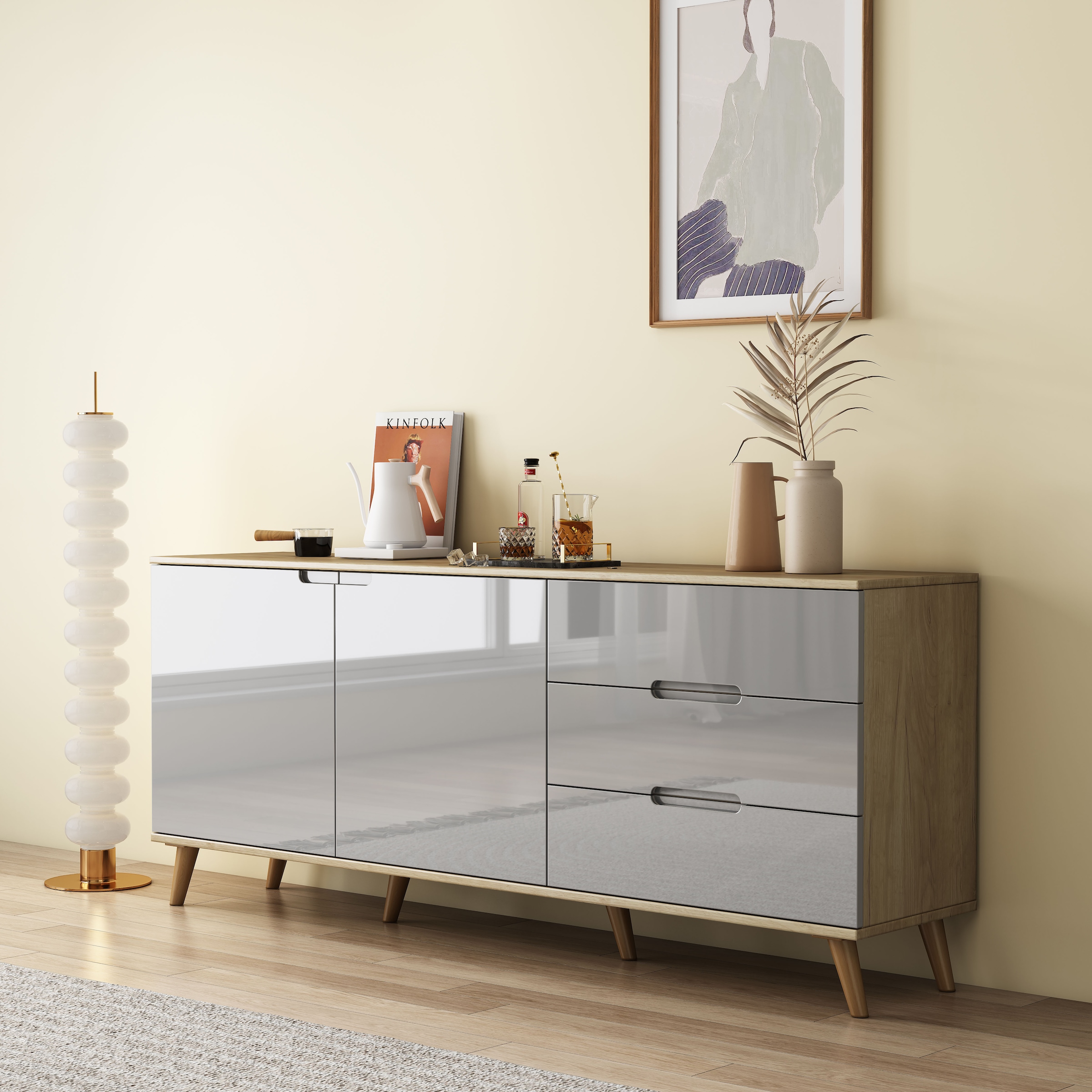 OTTO home Sideboard »Lund«