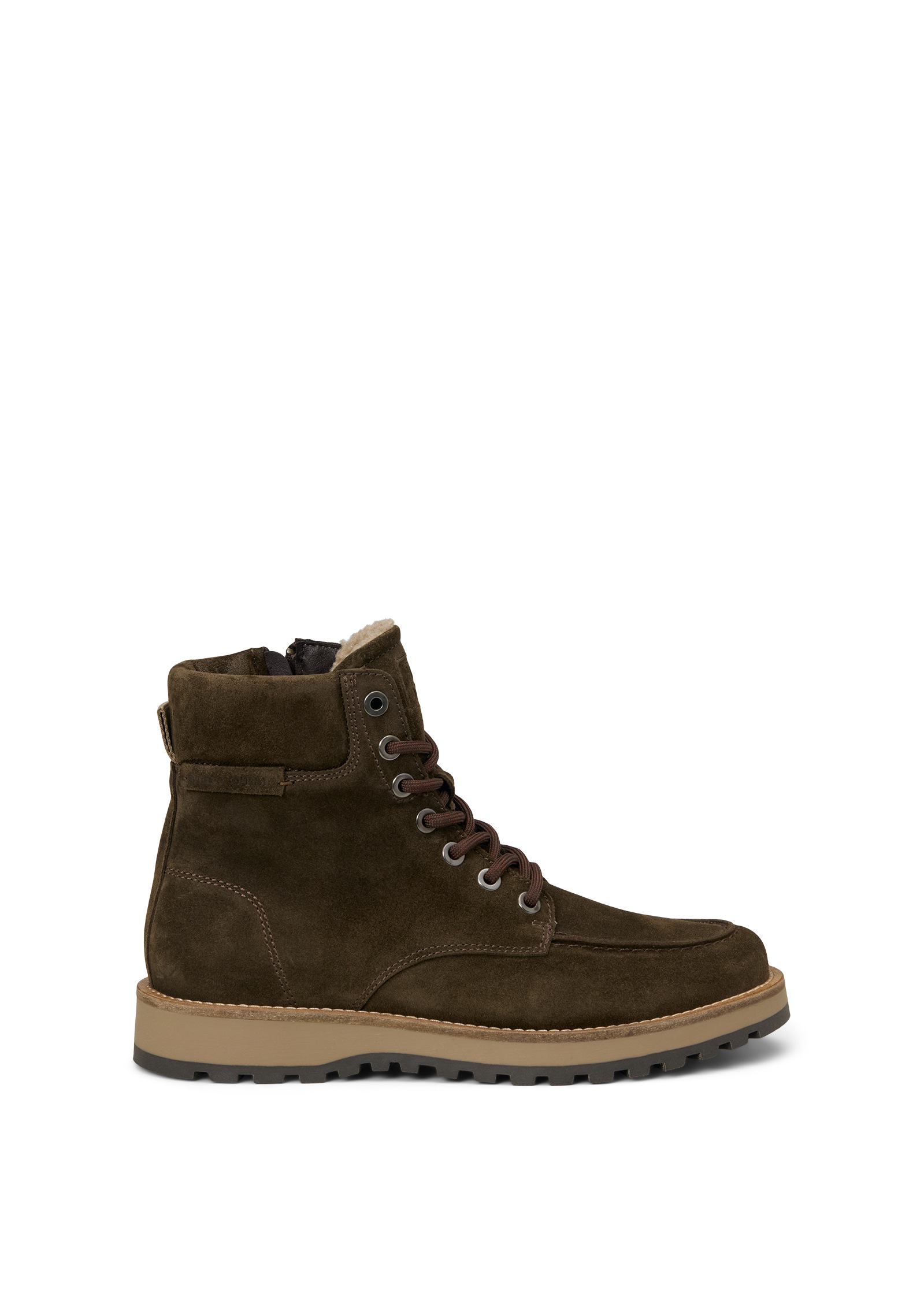 Marc O'Polo Winterboots »Model Jack 13«  Schnürboots, Outdoorboots mit Profilsohle
