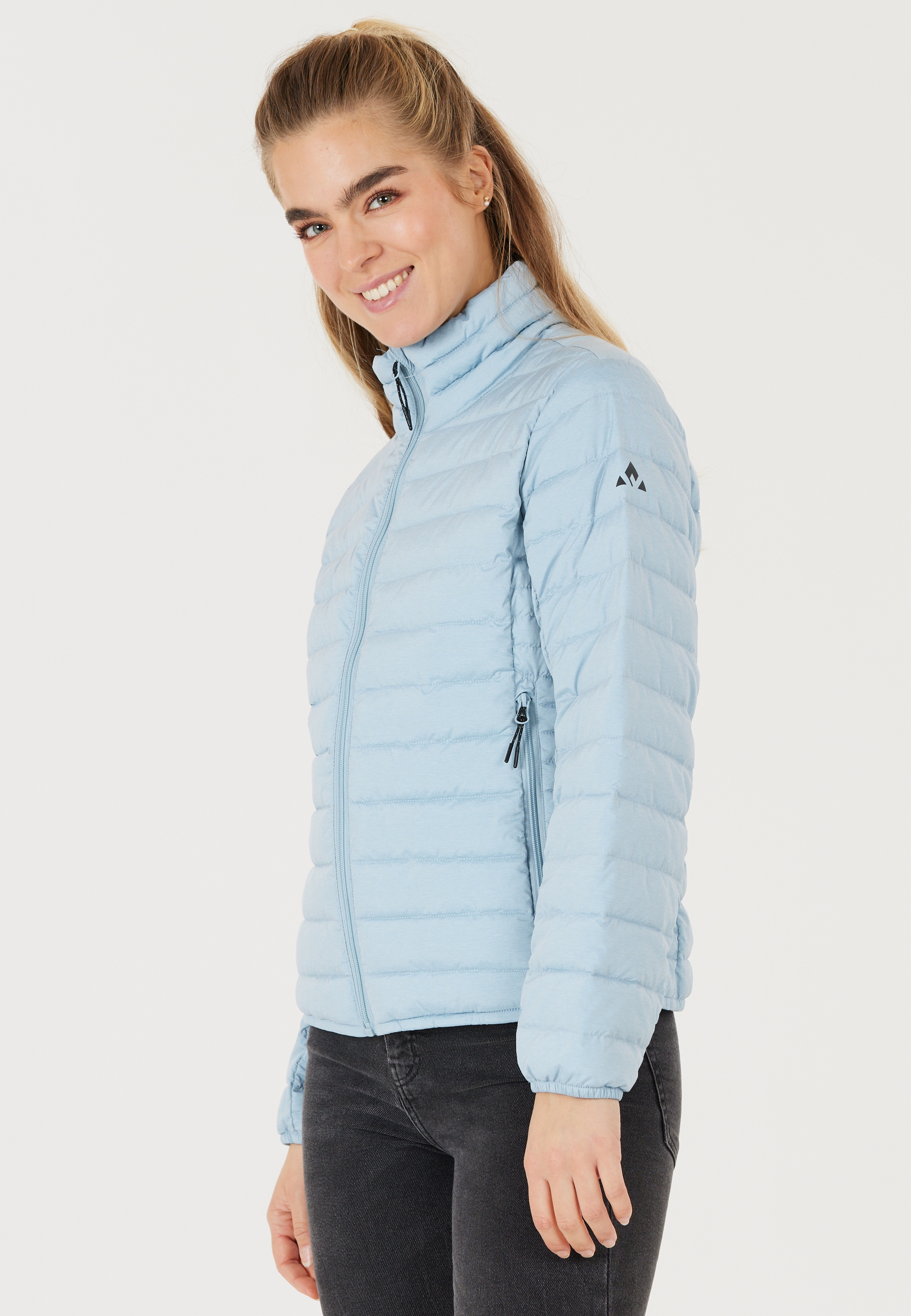 WHISTLER Outdoorjacke "Edge W CFT", mit leichtgewichtigem und wärmendem Futter