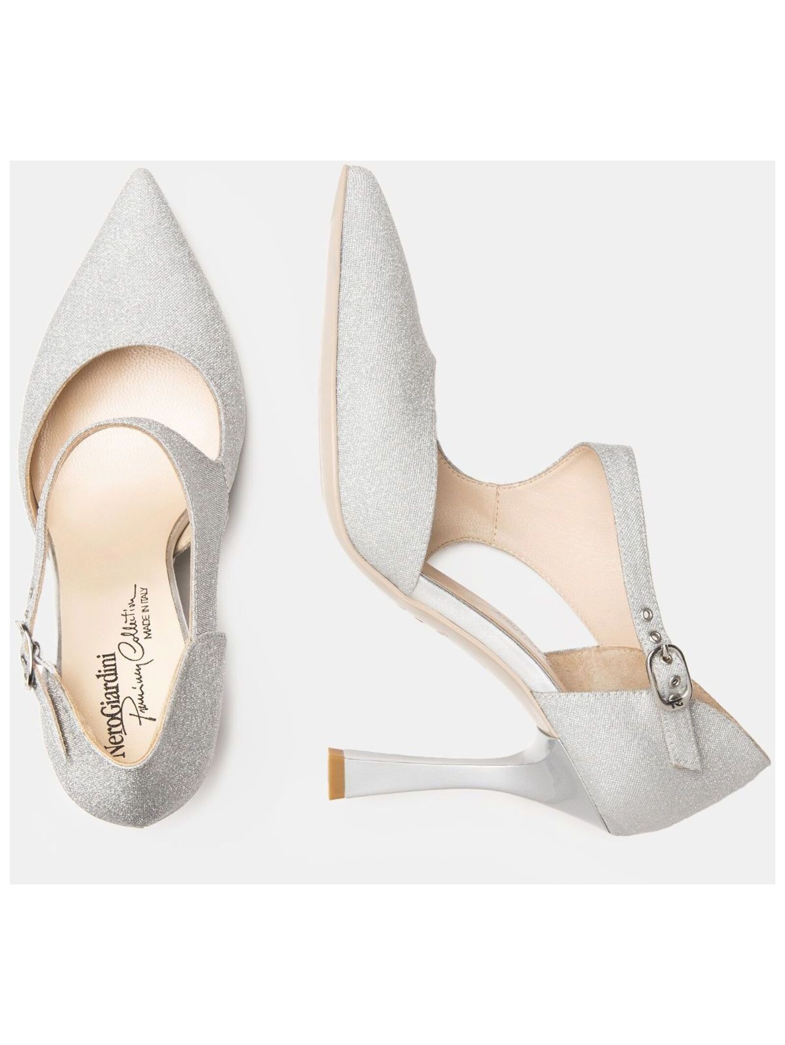 Nero Giardini Pumps »Nero Giardini Pumps Textil«