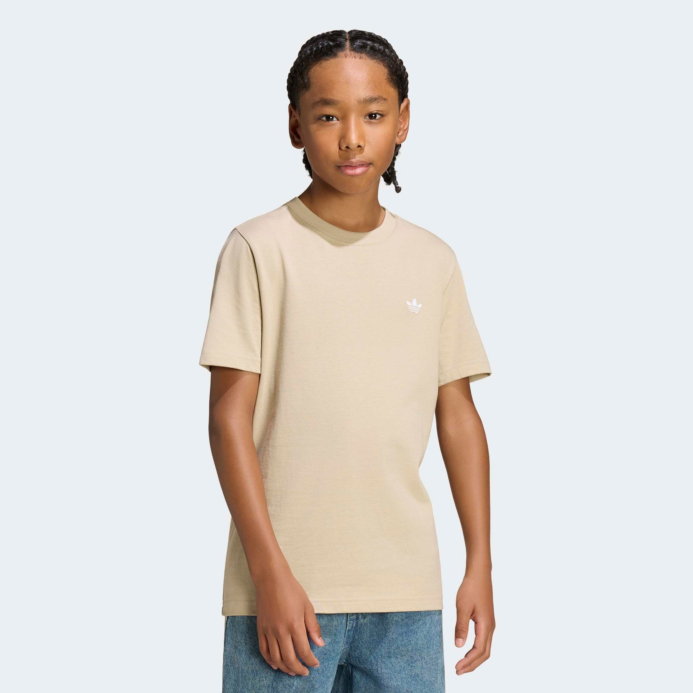 adidas Originals T-Shirt »REGULAR TEE« T-Shirt für Kinder, sportlicher Stil, adidas Originals, REGULAR TEE