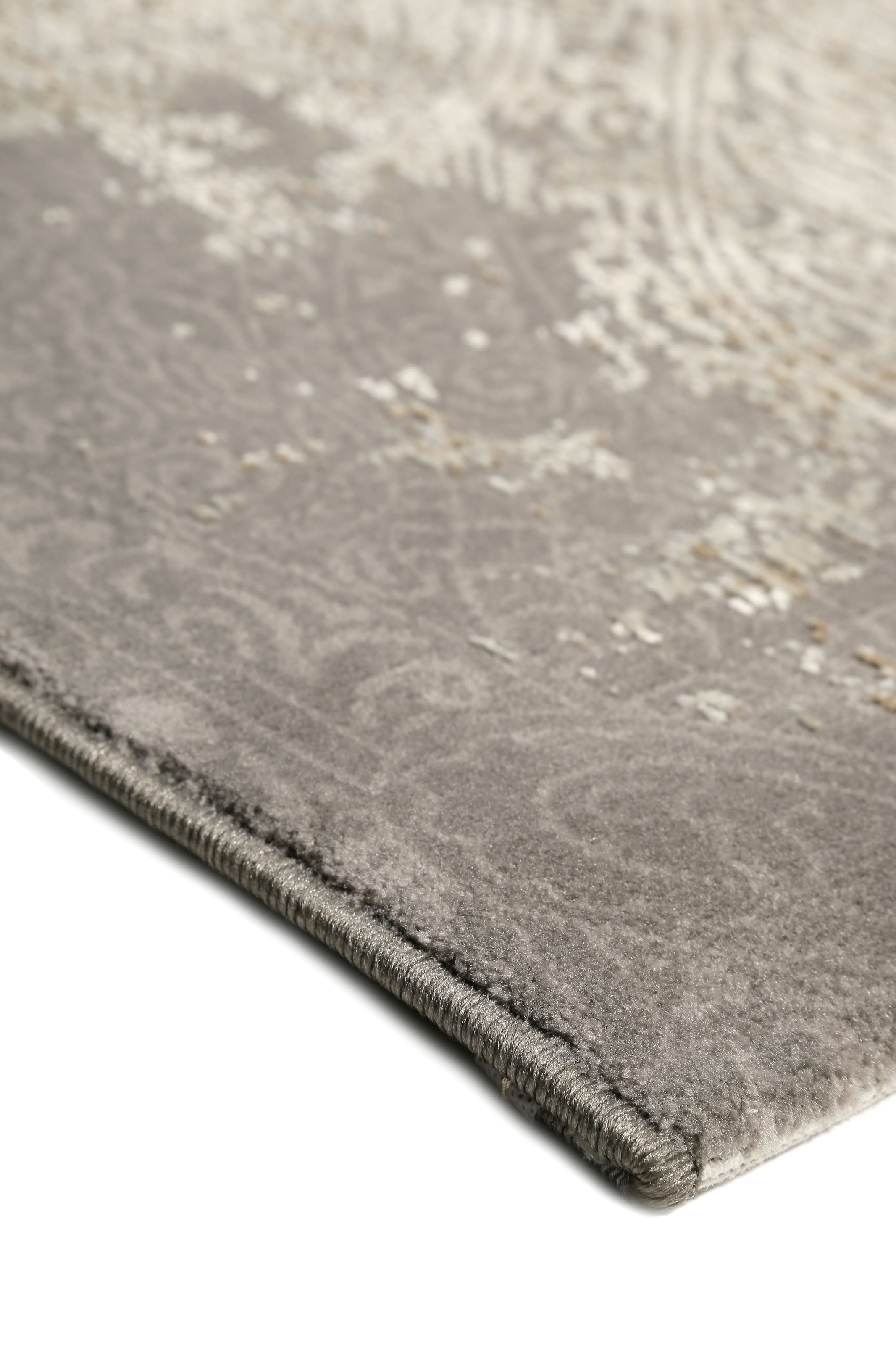 Wecon home Teppich »Baroque Vintage«, rechteckig, 12 mm Höhe, Wohnzimmer