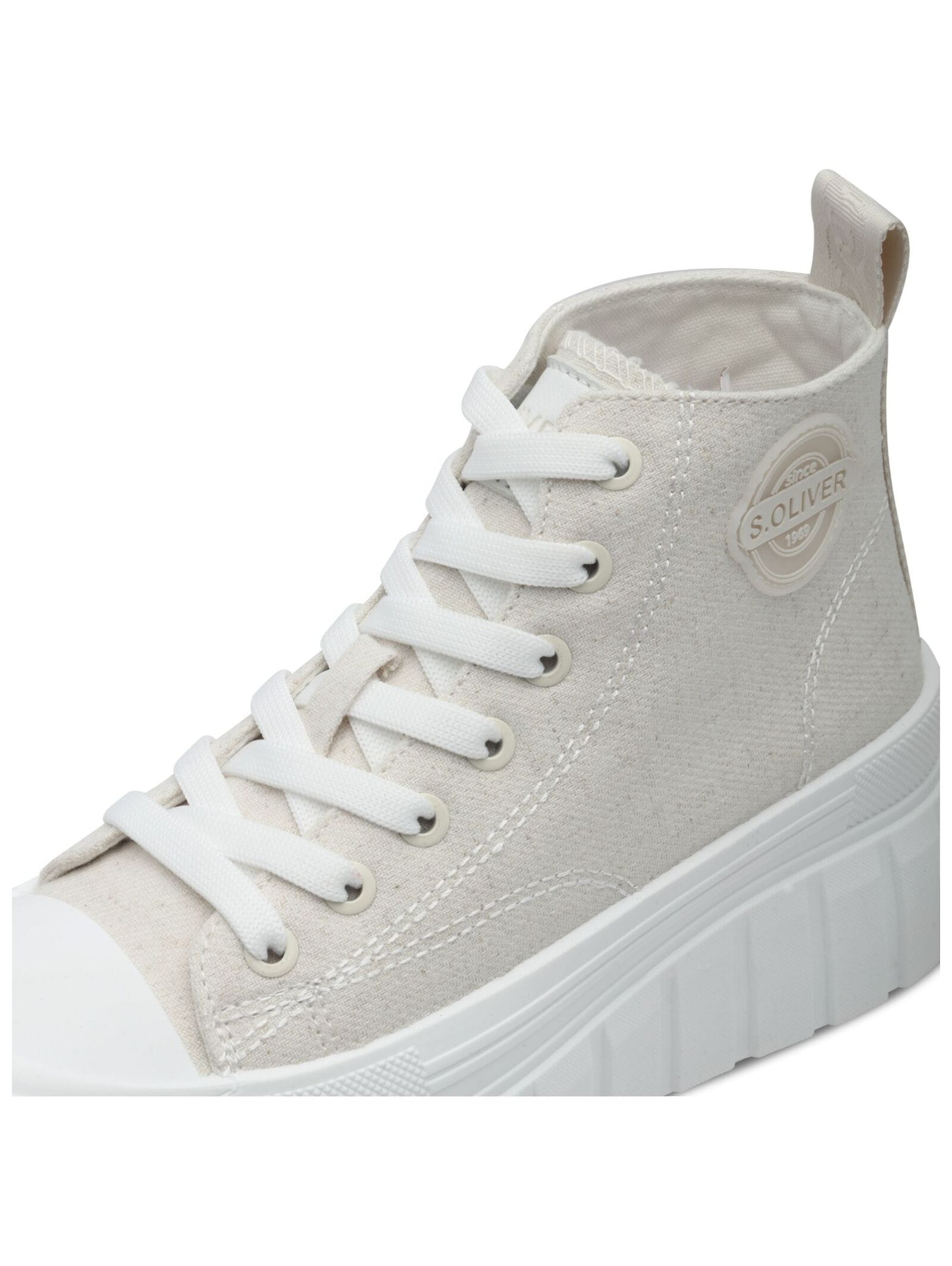 s.Oliver Sneaker »s.Oliver Sneaker Textil«