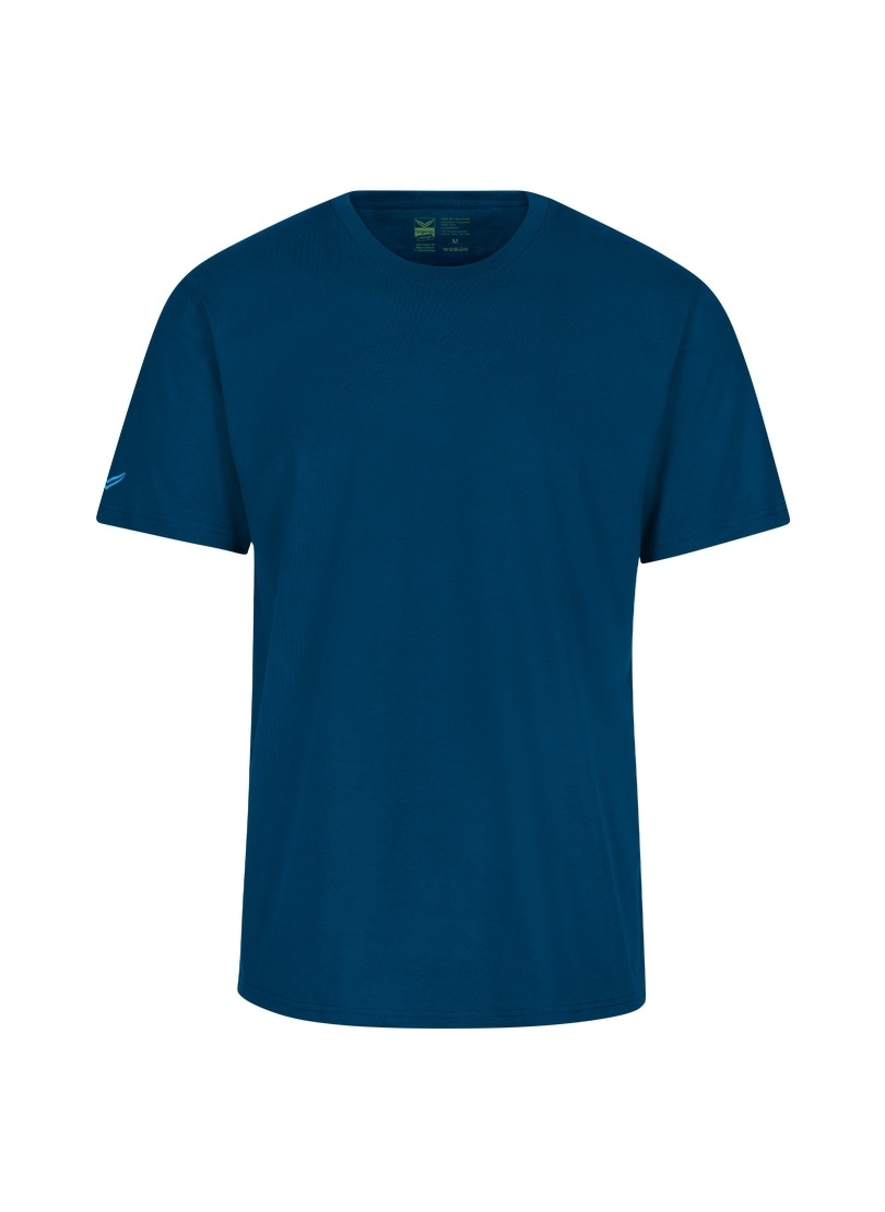 Trigema für Biobaumwolle« T-Shirt »TRIGEMA BAUR aus T-Shirt | ▷ 100%