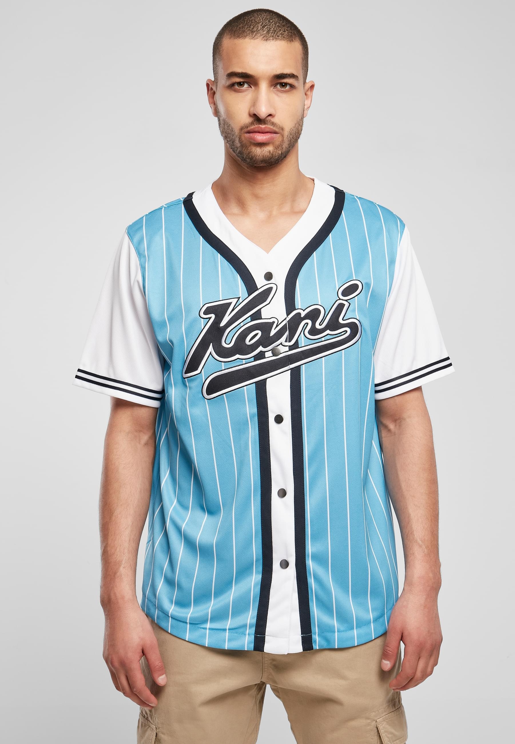 Karl Kani T-Shirt »Karl Kani Herren«, (1 tlg.)